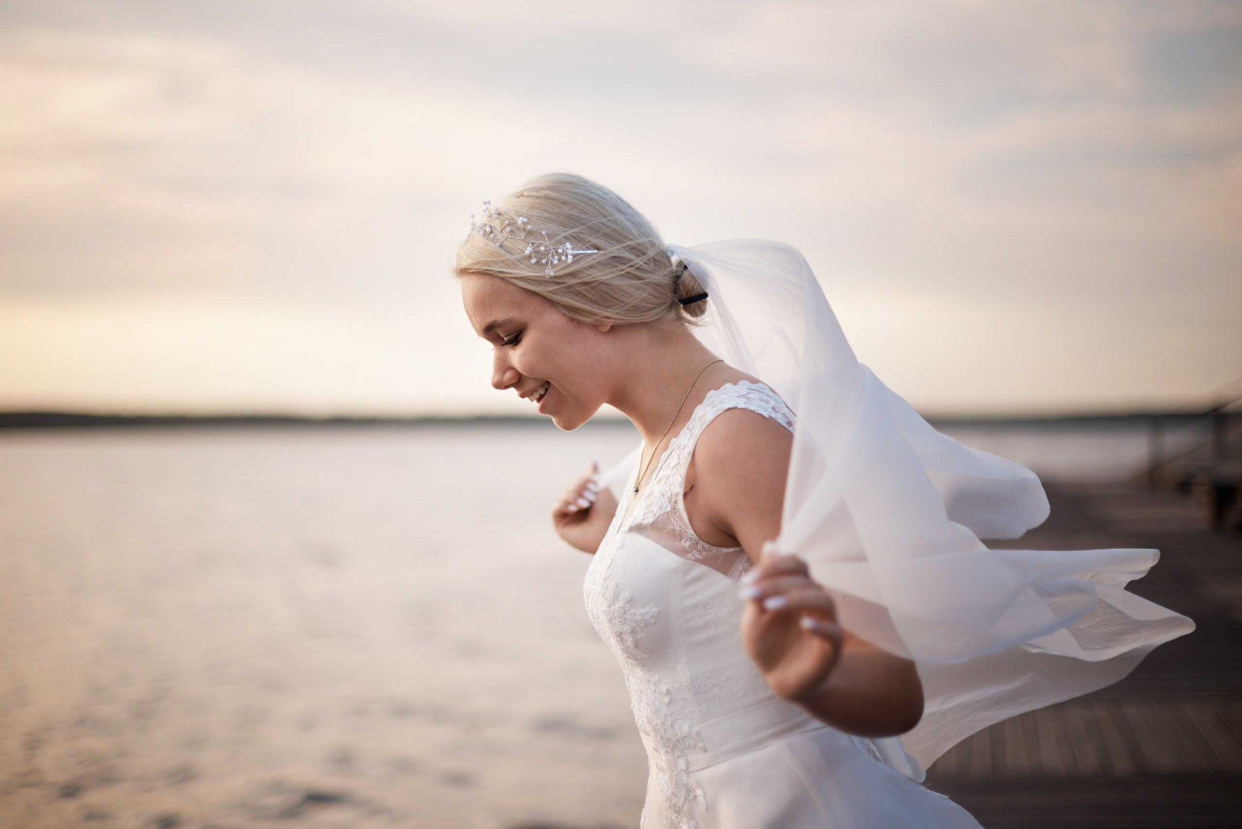 Николай и Елизавета. Свадебный фотограф, видеограф в Клину, Москве, Зеленограде, Калабушкин