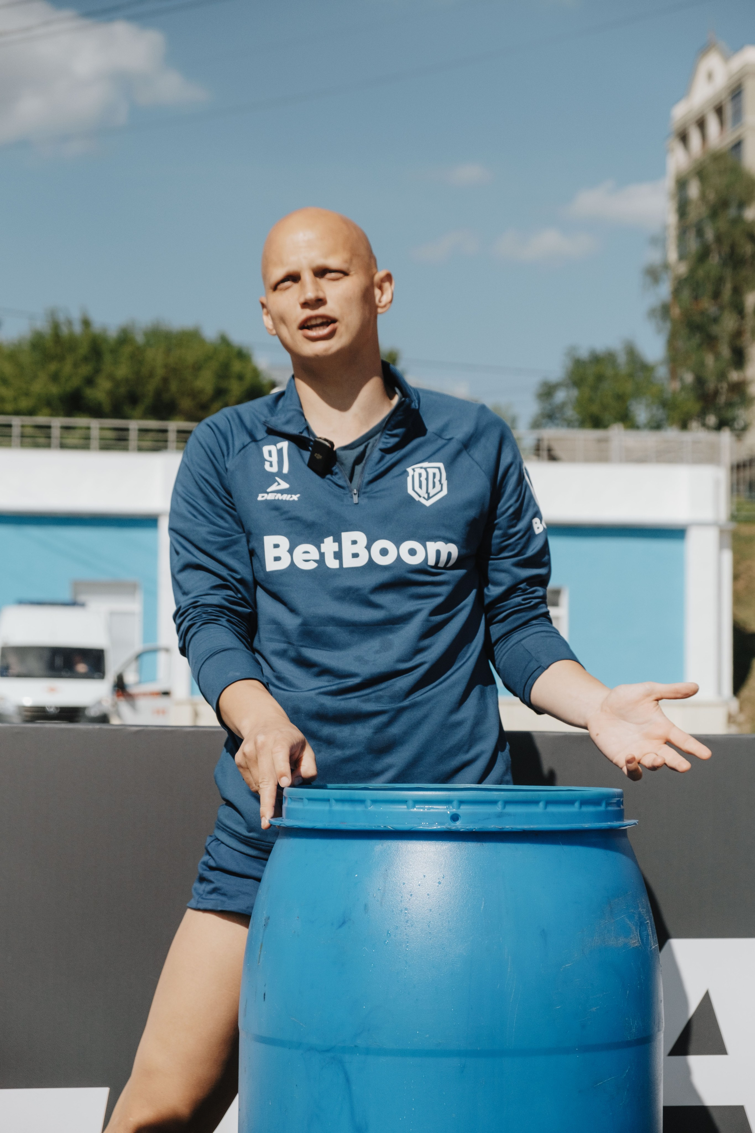 FK Broke Boys. Vladimirbaklenev