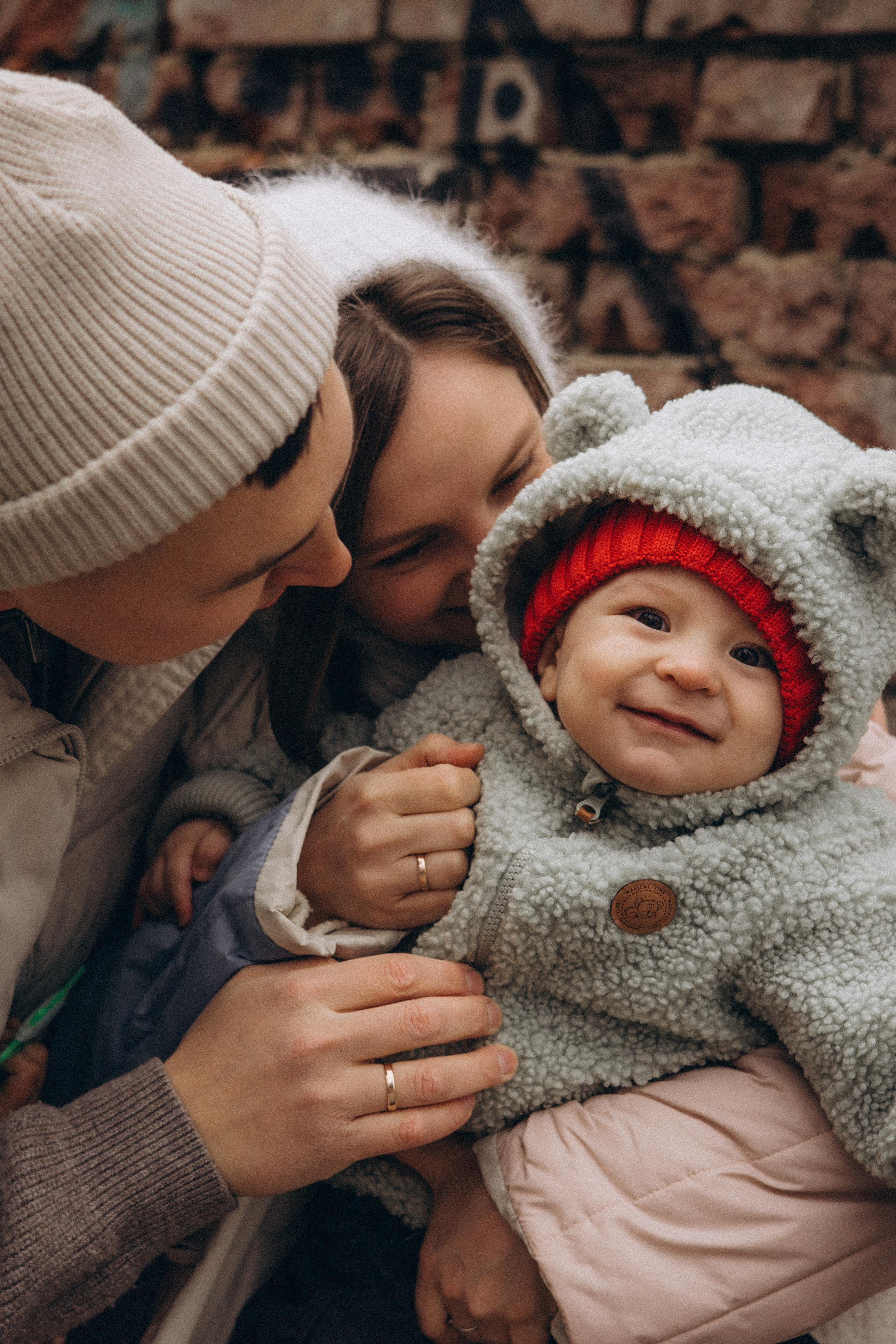 Мария, Раиль и дети. Семейный фотограф в Казани Алиса Галимова
