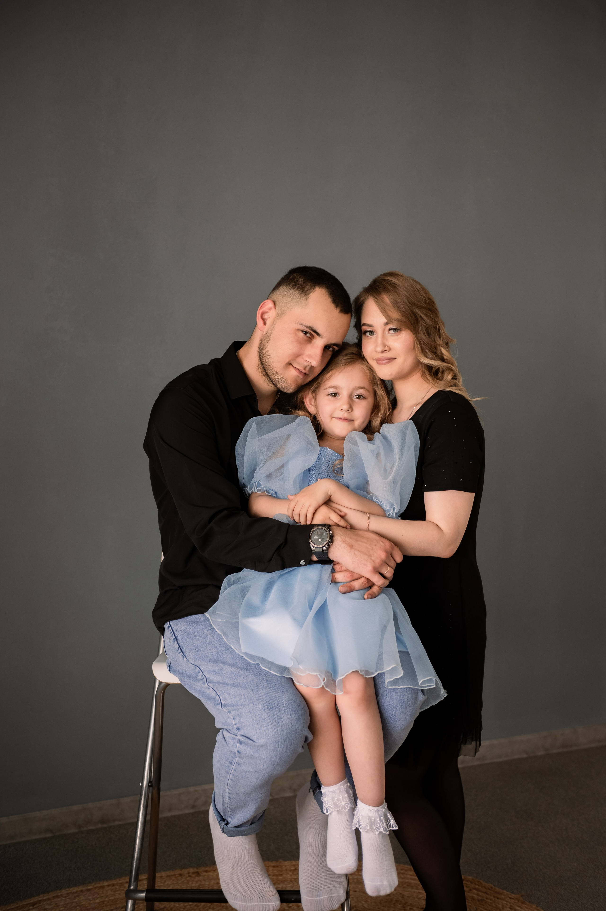 Семейные. Фотограф г. Карталы Гаврушева Елизавета