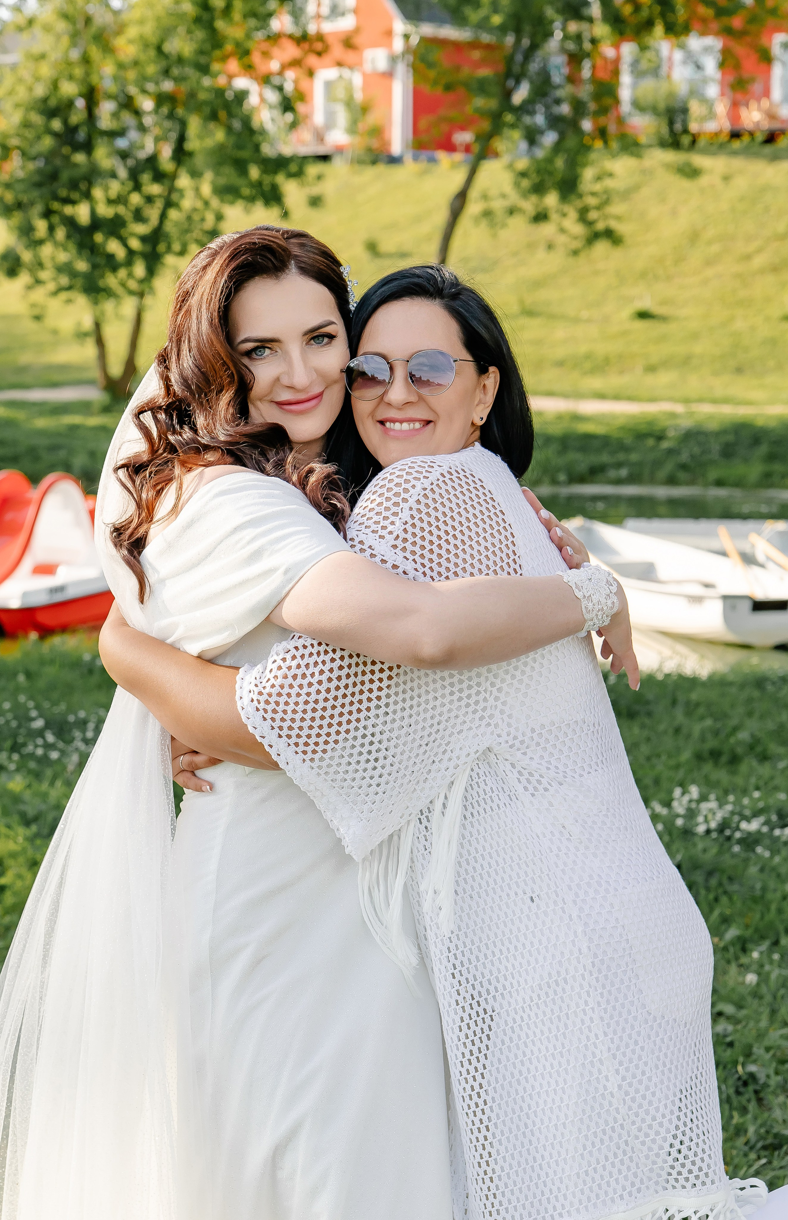 Владимир и Дарья. Свадебный и семейный фотограф в Рязани Саша Крутых