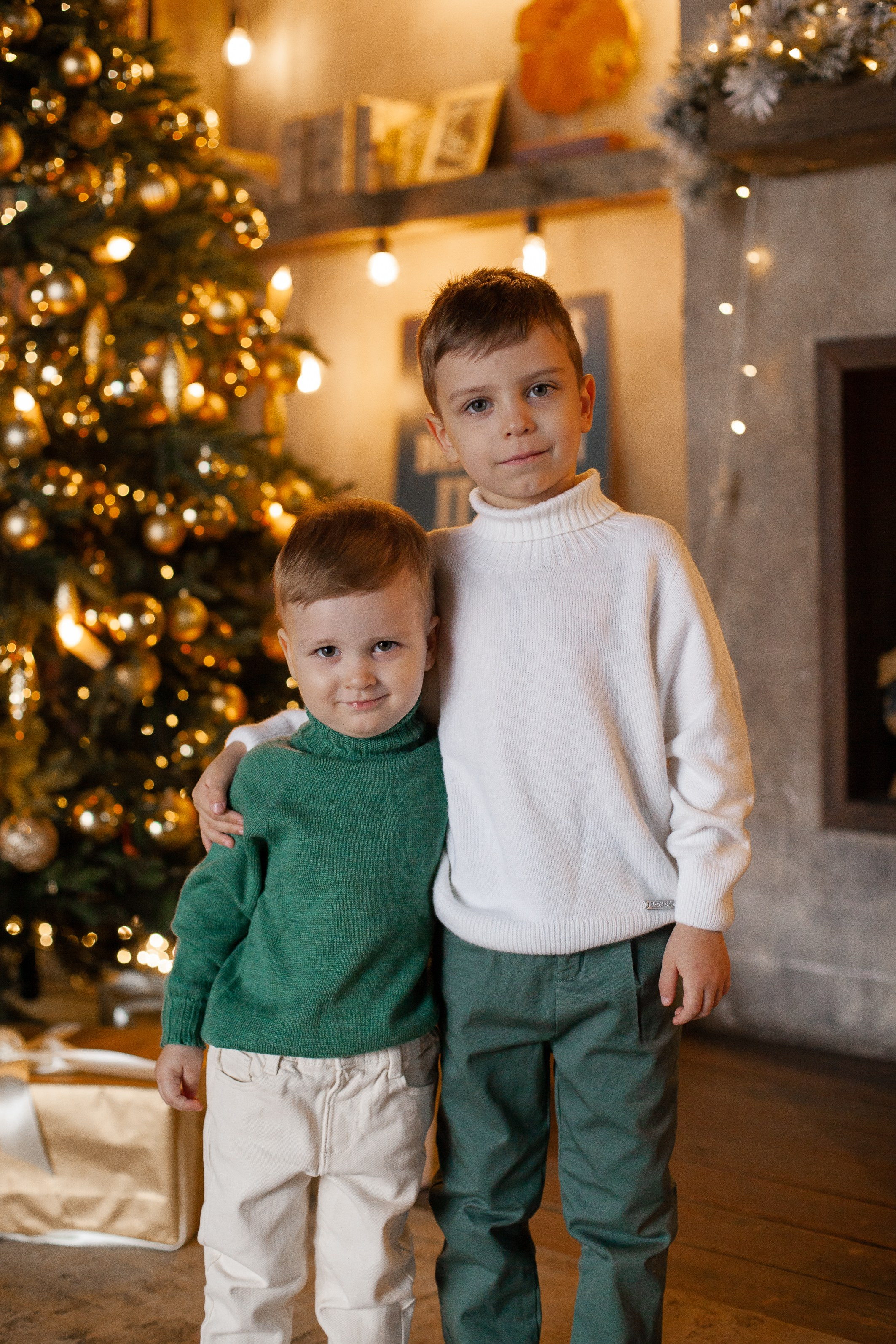 Время быть вместе. Фотограф Яна Артемьева