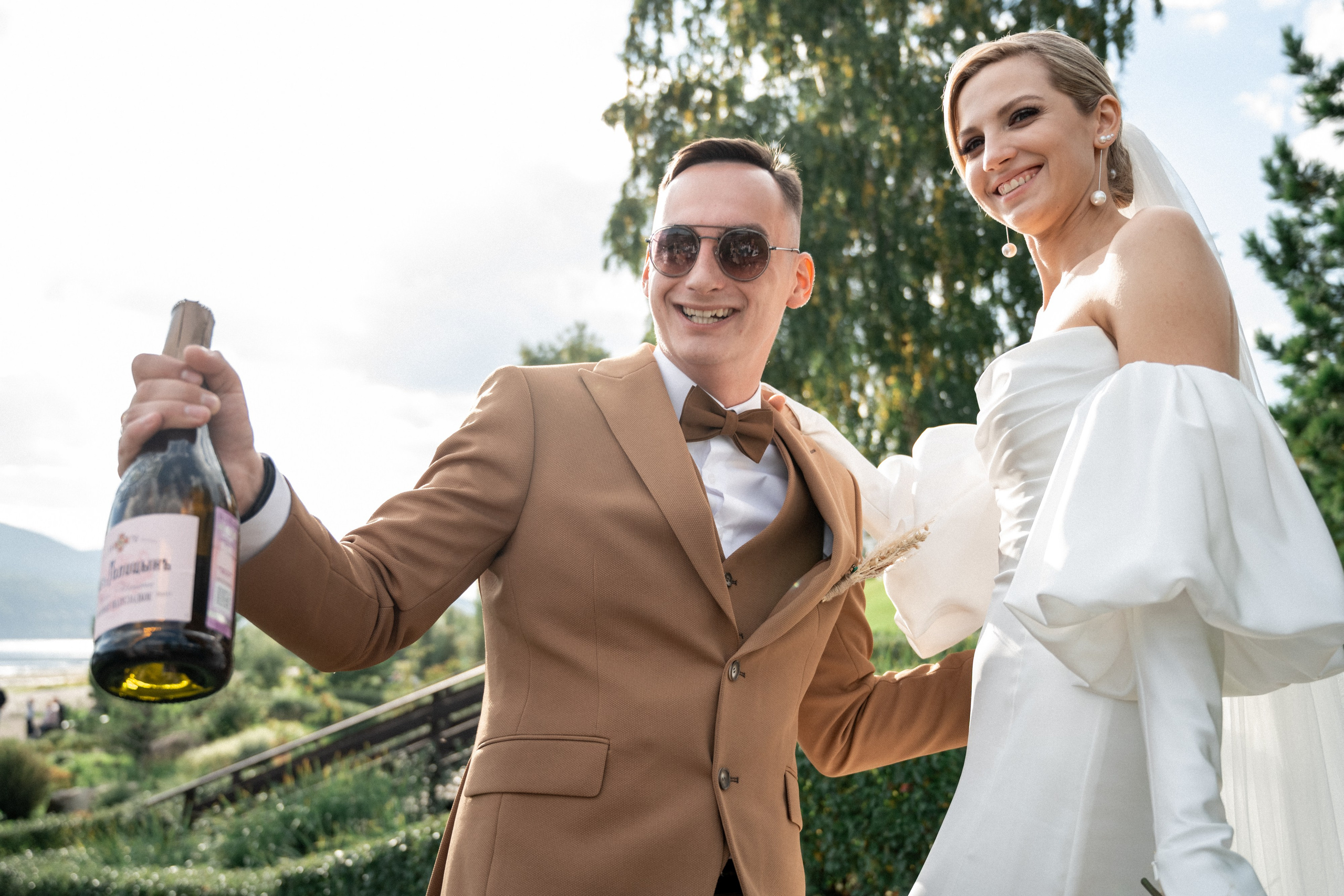 Свадебный и Репортажный фотограф в Красноярске, Антон Новоселов