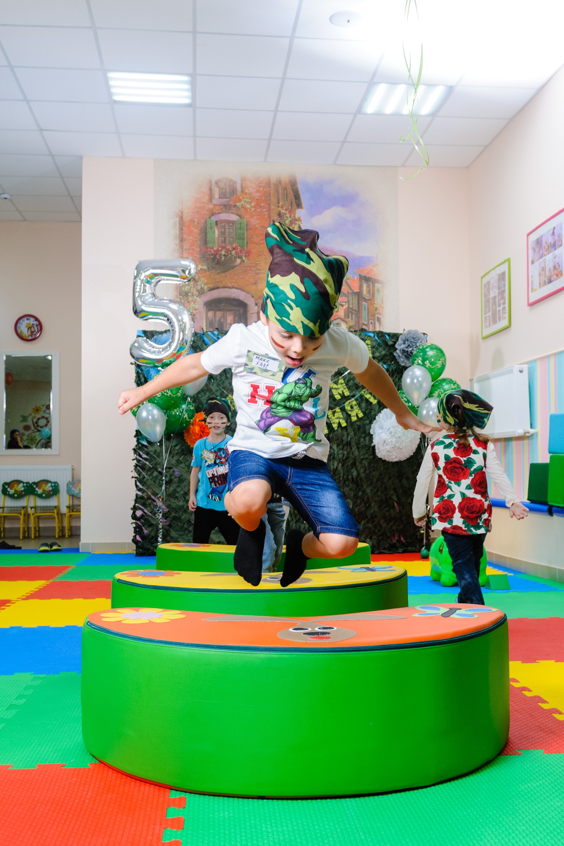 День рождения пацана. Фотограф в Ростове-на-Дону Маркер Елена