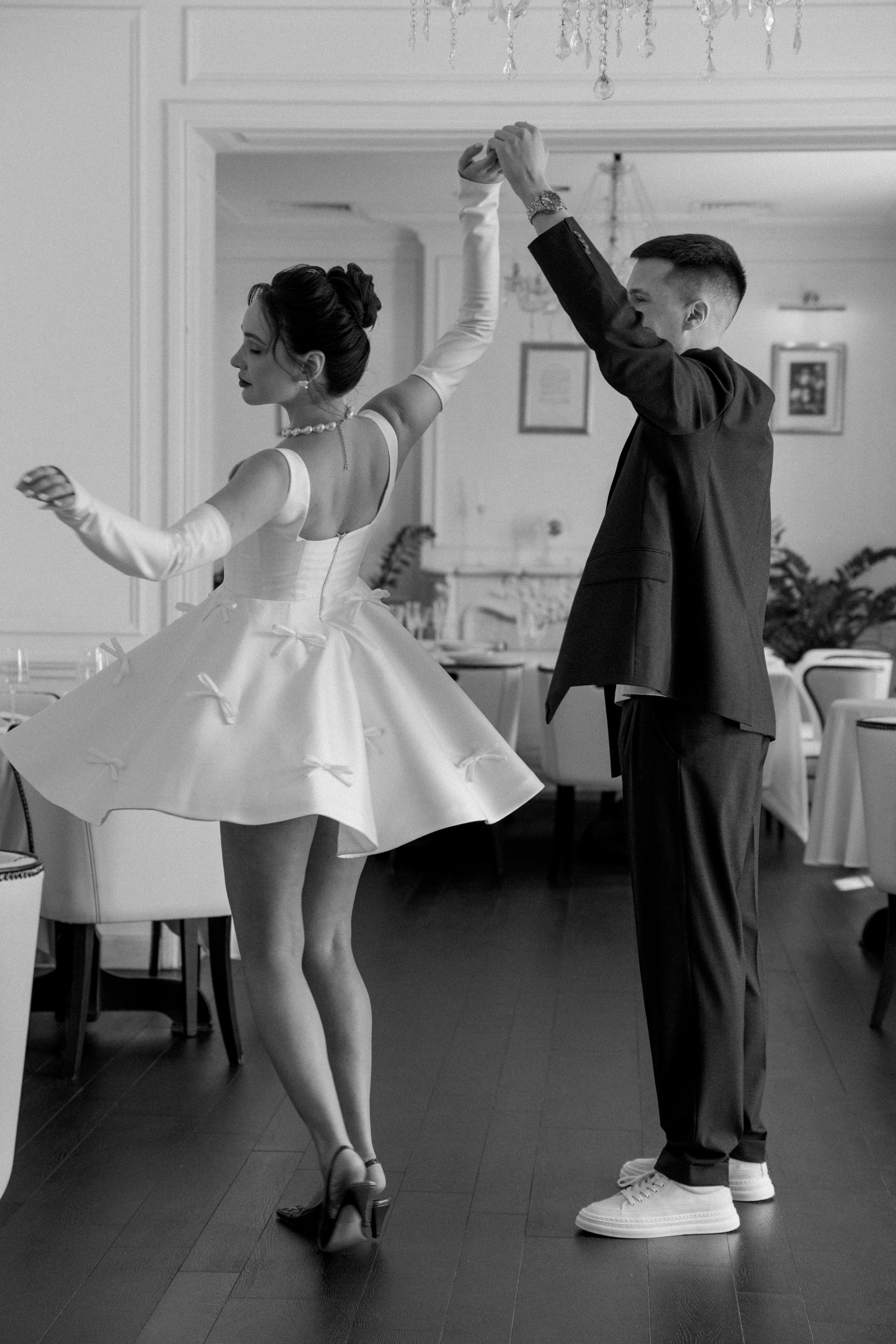 Василий и Алина. Свадебное агентство «LUKHMANOVA.Weddings&Events»