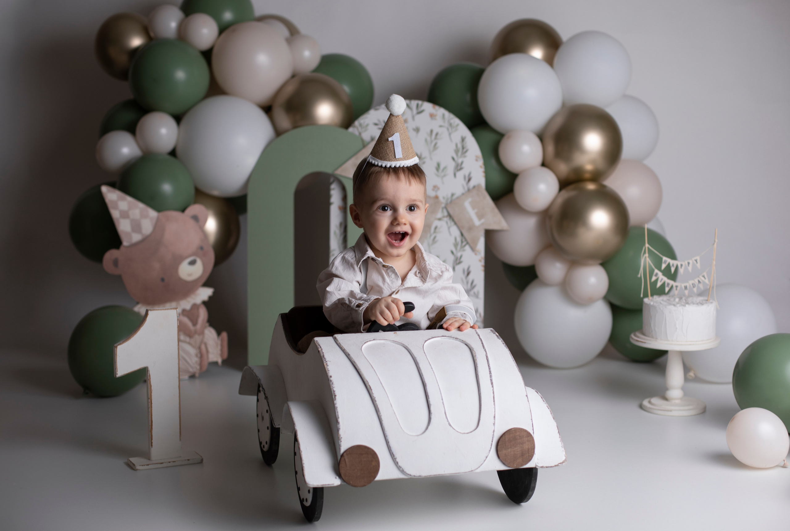 Годовасие. Фотограф новорожденных в Нижнем Новгороде Белякова Оксана