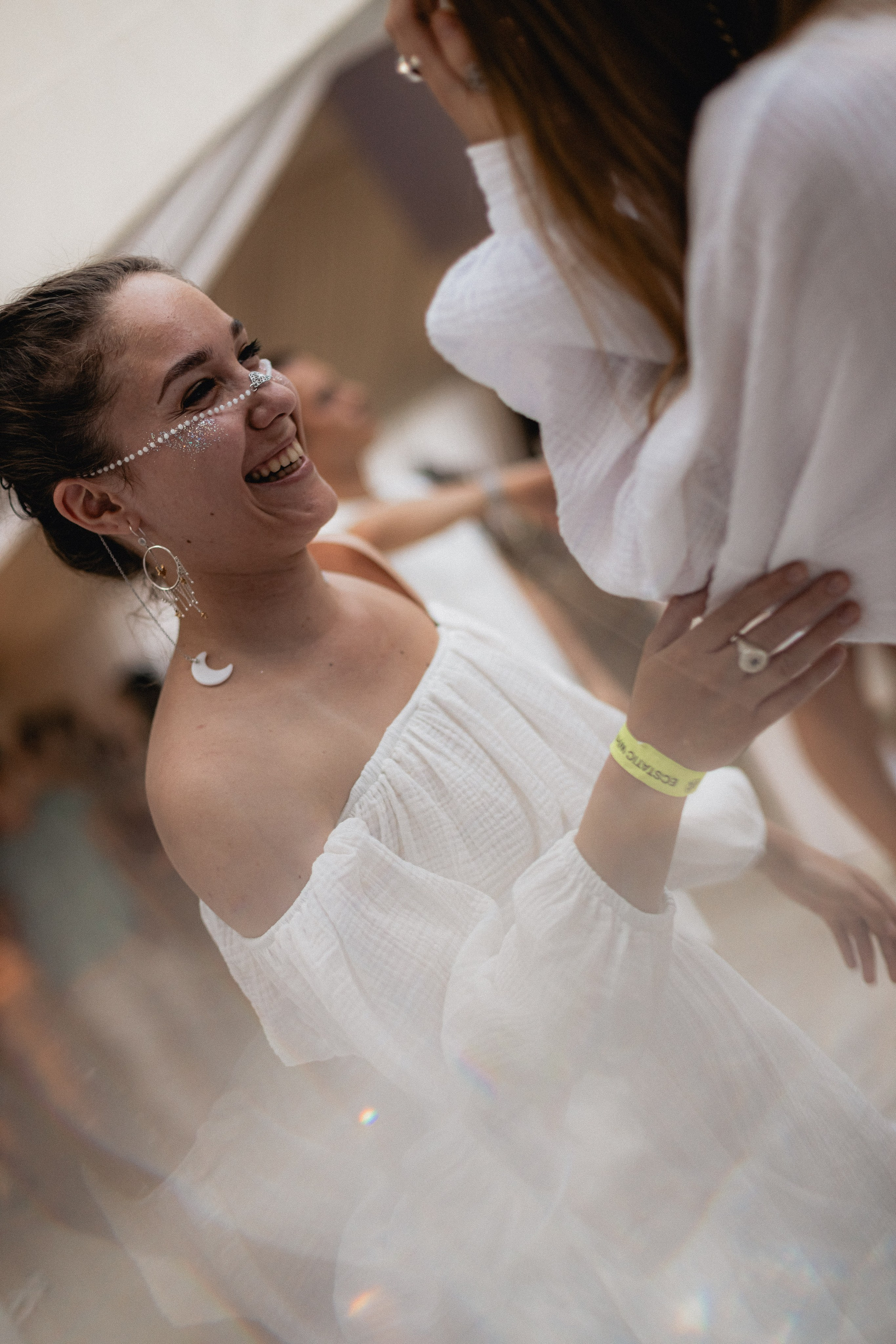 Ecstatic Berezy. Mariam Bagdasaryan