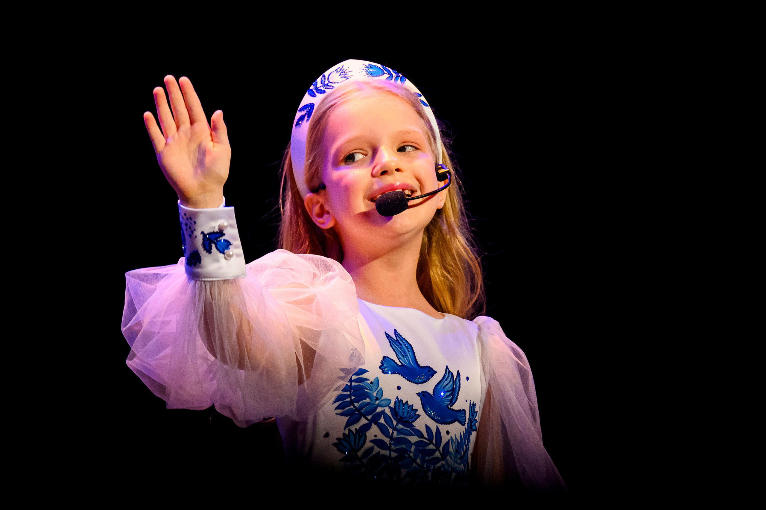 23 апреля, часть 1, БКЗ Октябрьский, г. Санкт-Петербург. Золотое яблочко