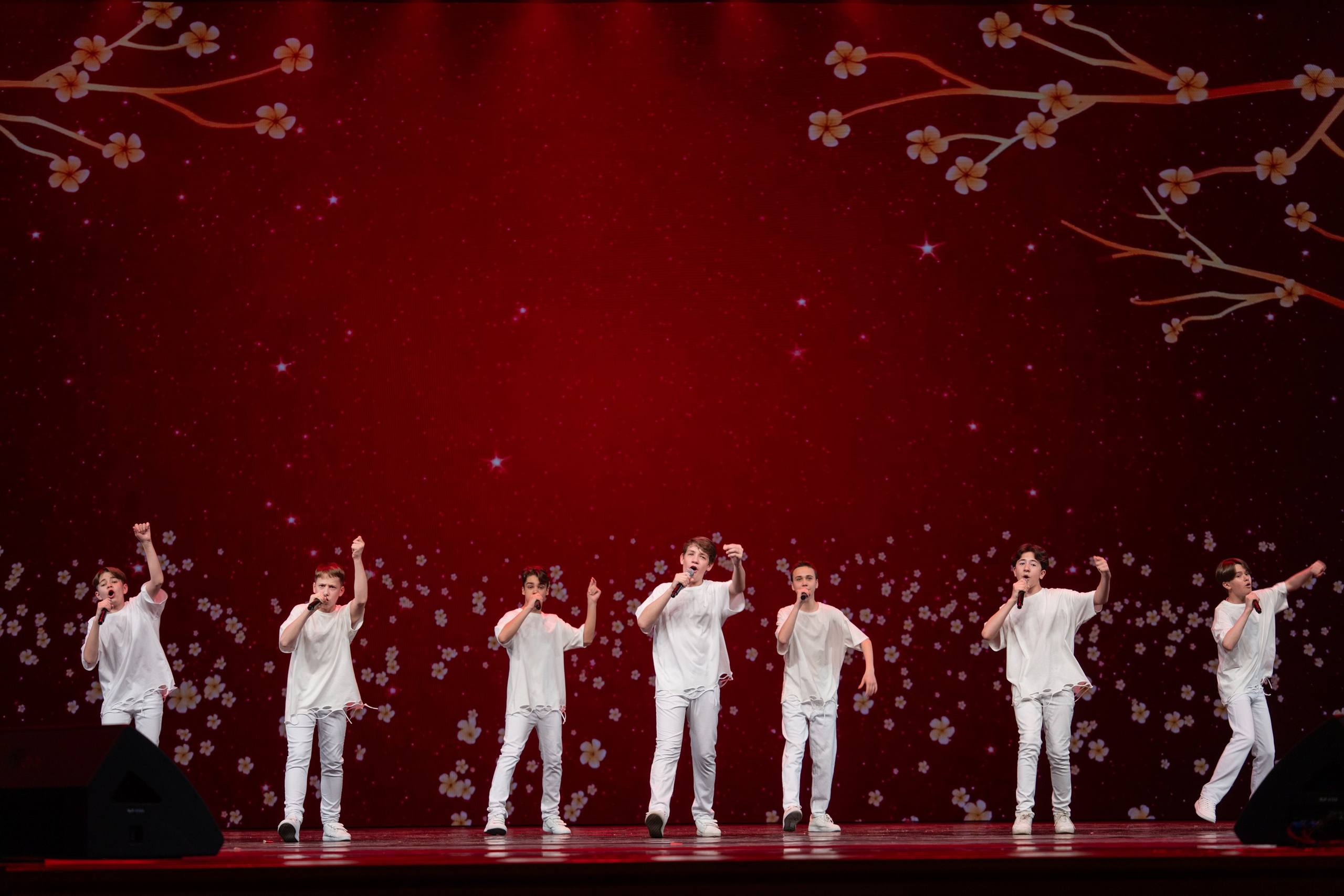 18 мая, г. Москва, Кремль, Концерт. Золотое яблочко