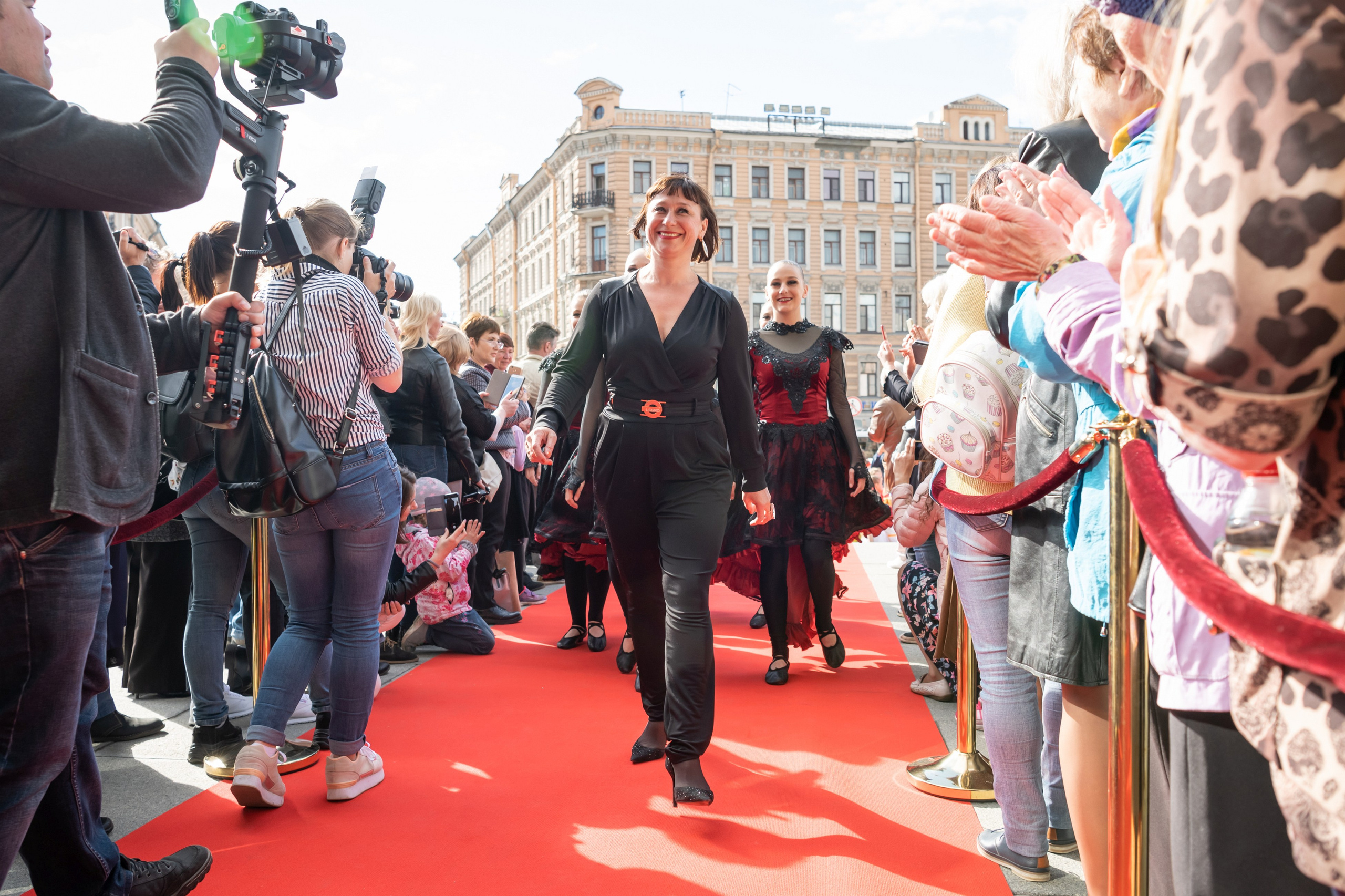 15 сентября, концерт БКЗ. Золотое яблочко