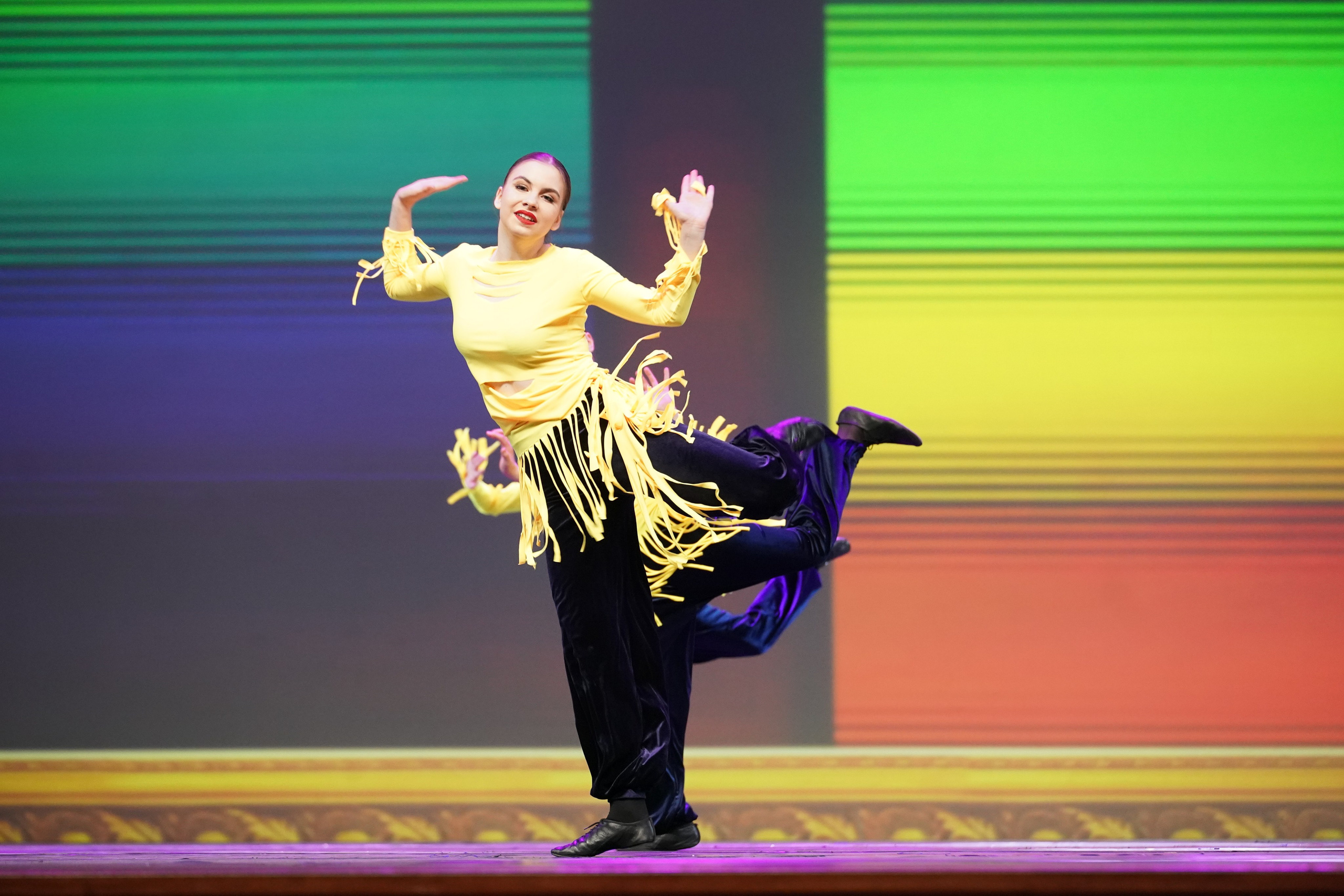 19 мая, отделение 1, г. Москва, Кремль. Золотое яблочко