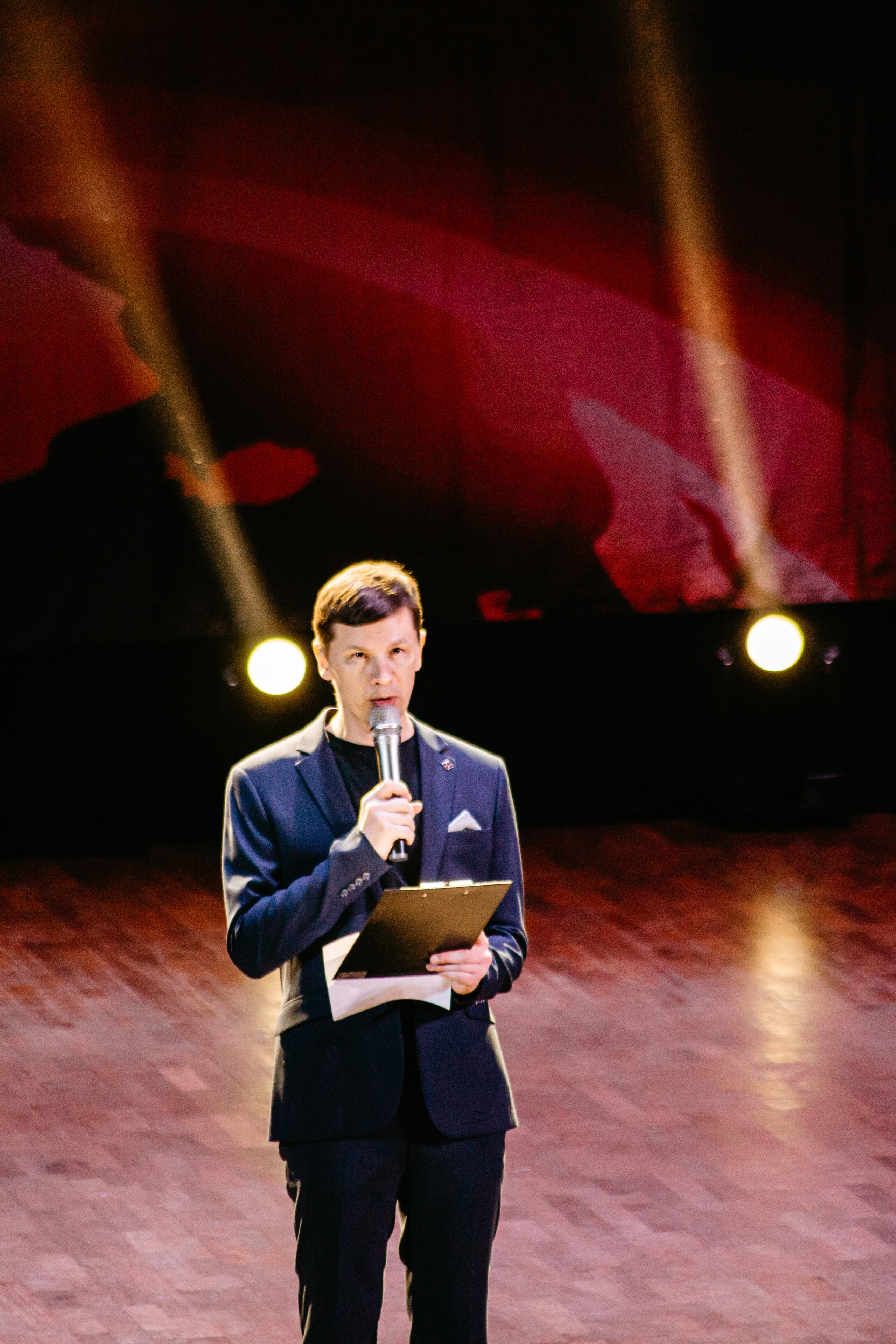 31 января, г. Челябинск. Золотое яблочко