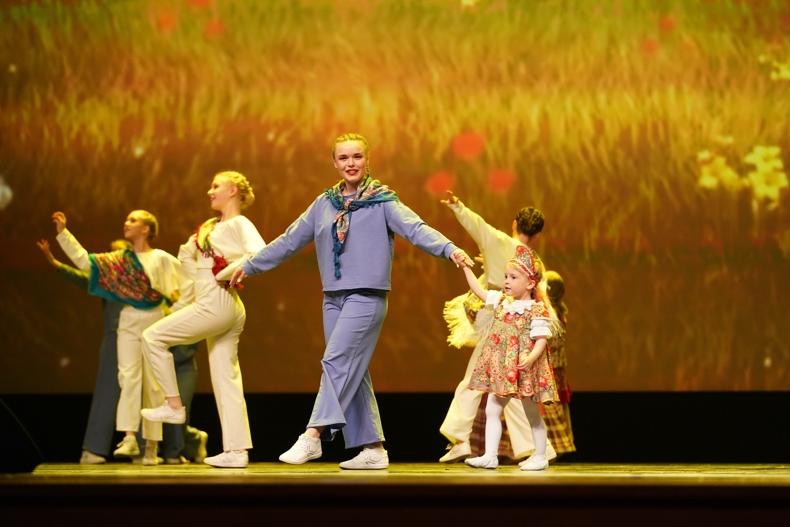 13 мая, г. Москва, Кремль. Золотое яблочко