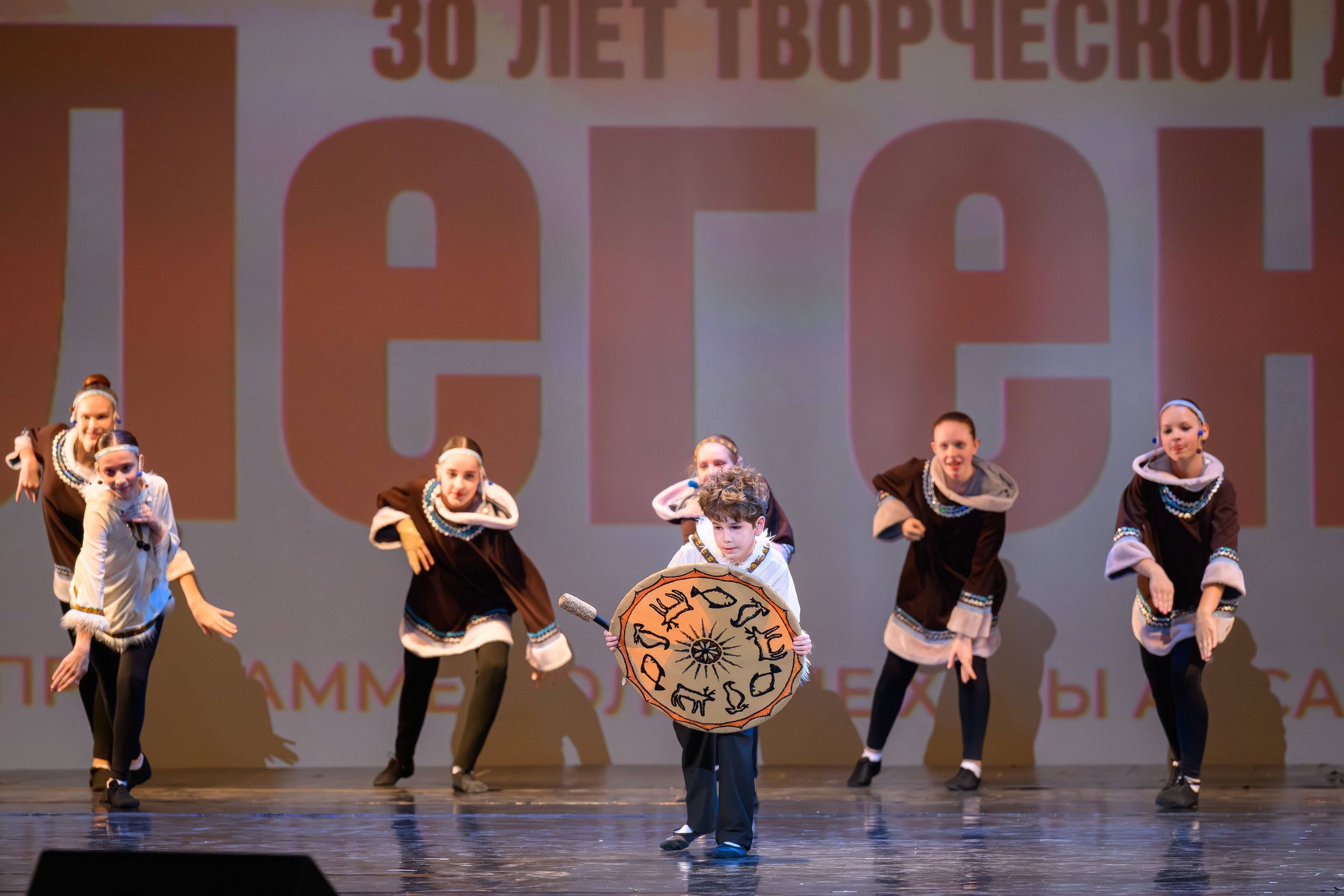 28 апреля, БКЗ Октябрьский, г. Санкт-Петербург. Золотое яблочко