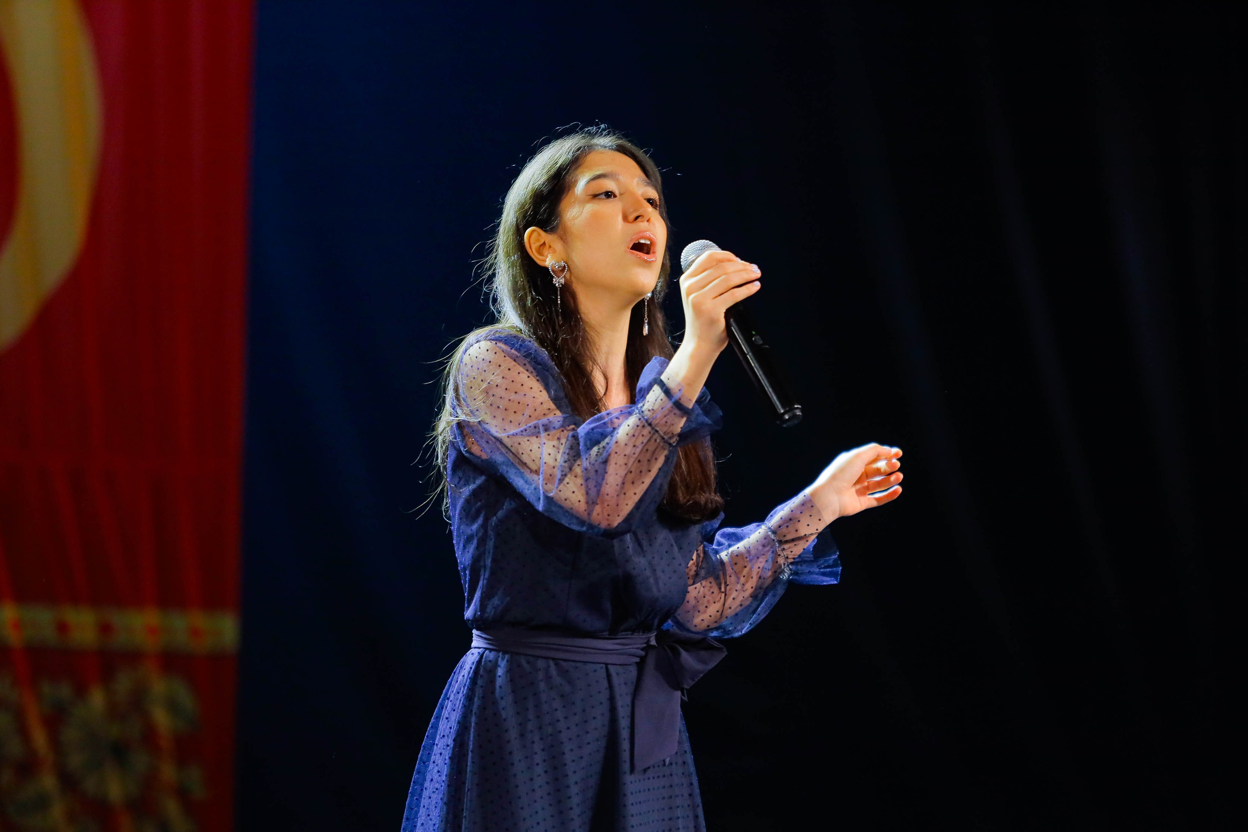 9 февраля, г. Петрозаводск. Золотое яблочко