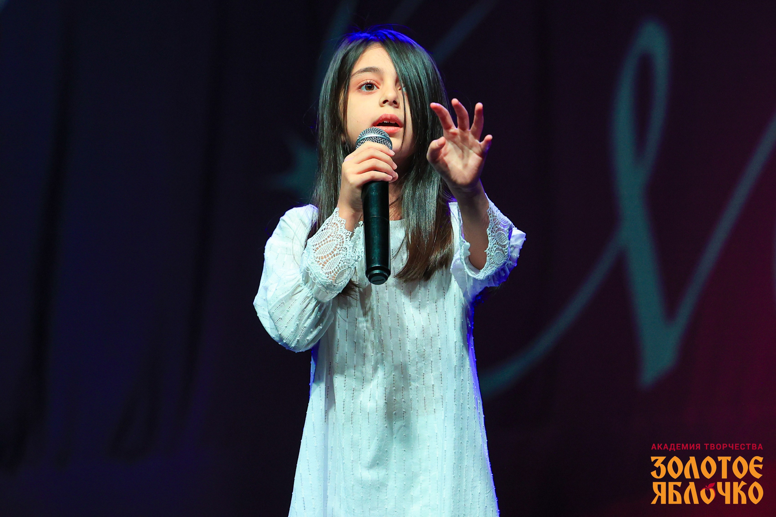 7 февраля, г. Петрозаводск. Золотое яблочко