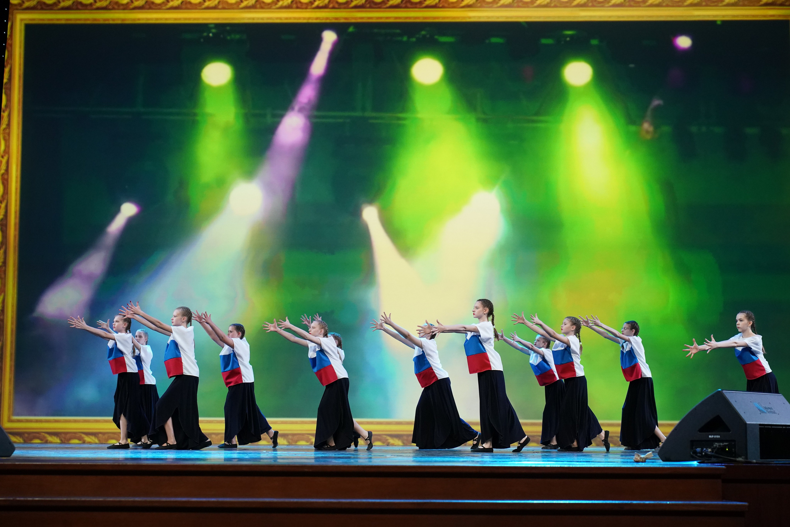 18 мая, отделение 1, г. Москва, Кремль. Золотое яблочко