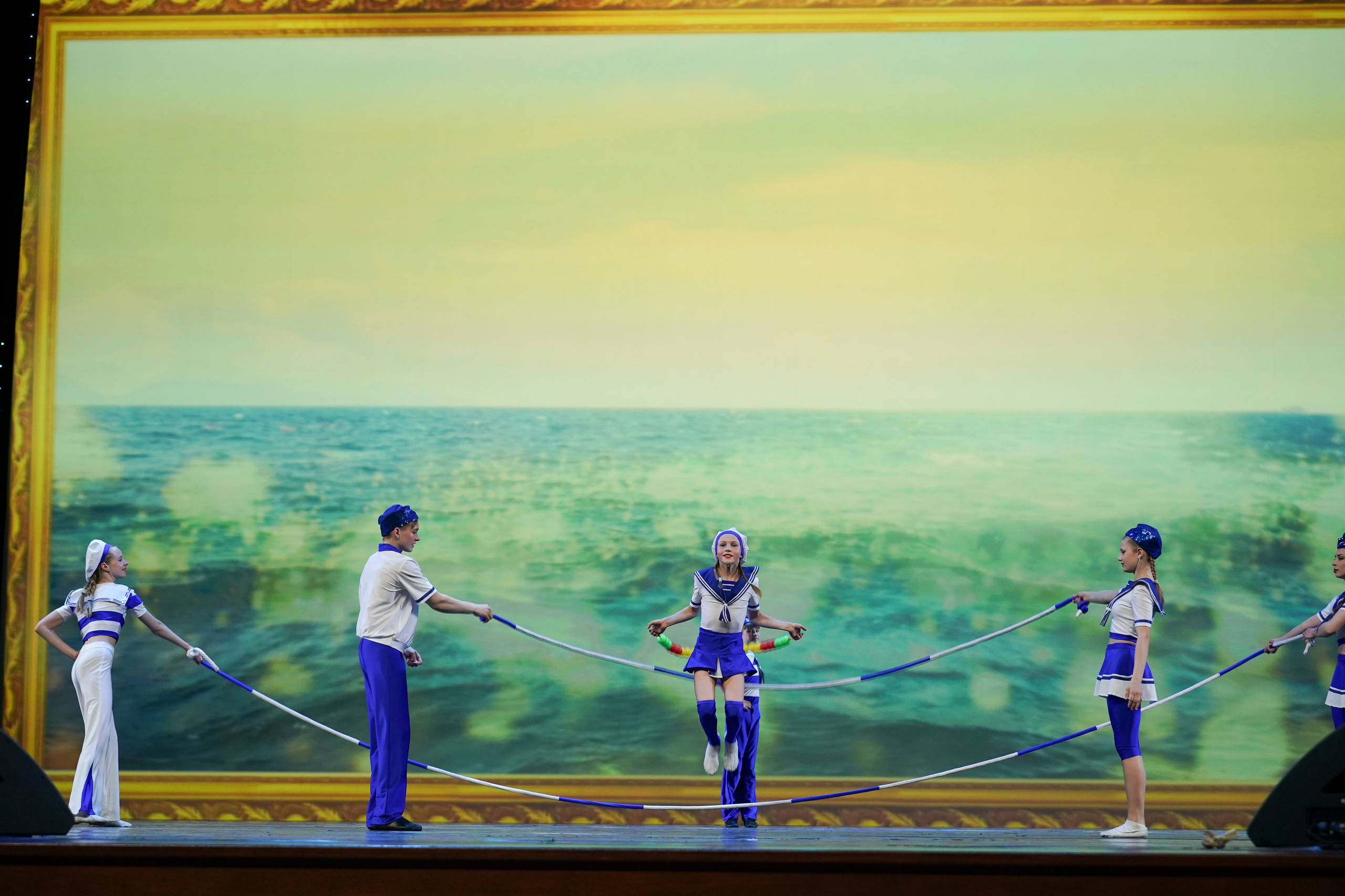 18 мая, отделение 2, г. Москва, Кремль. Золотое яблочко