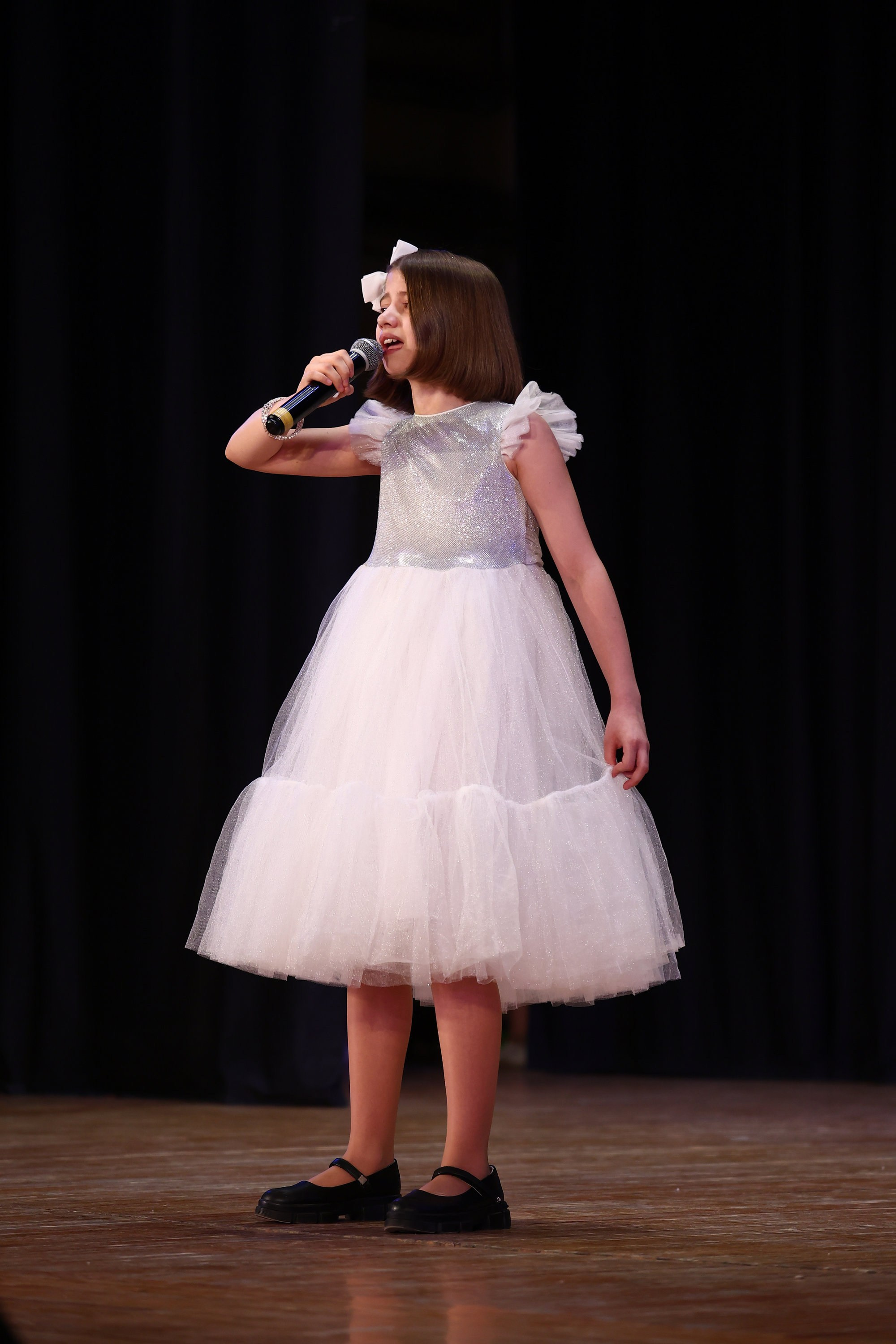 30 марта, г. Самара. Золотое яблочко