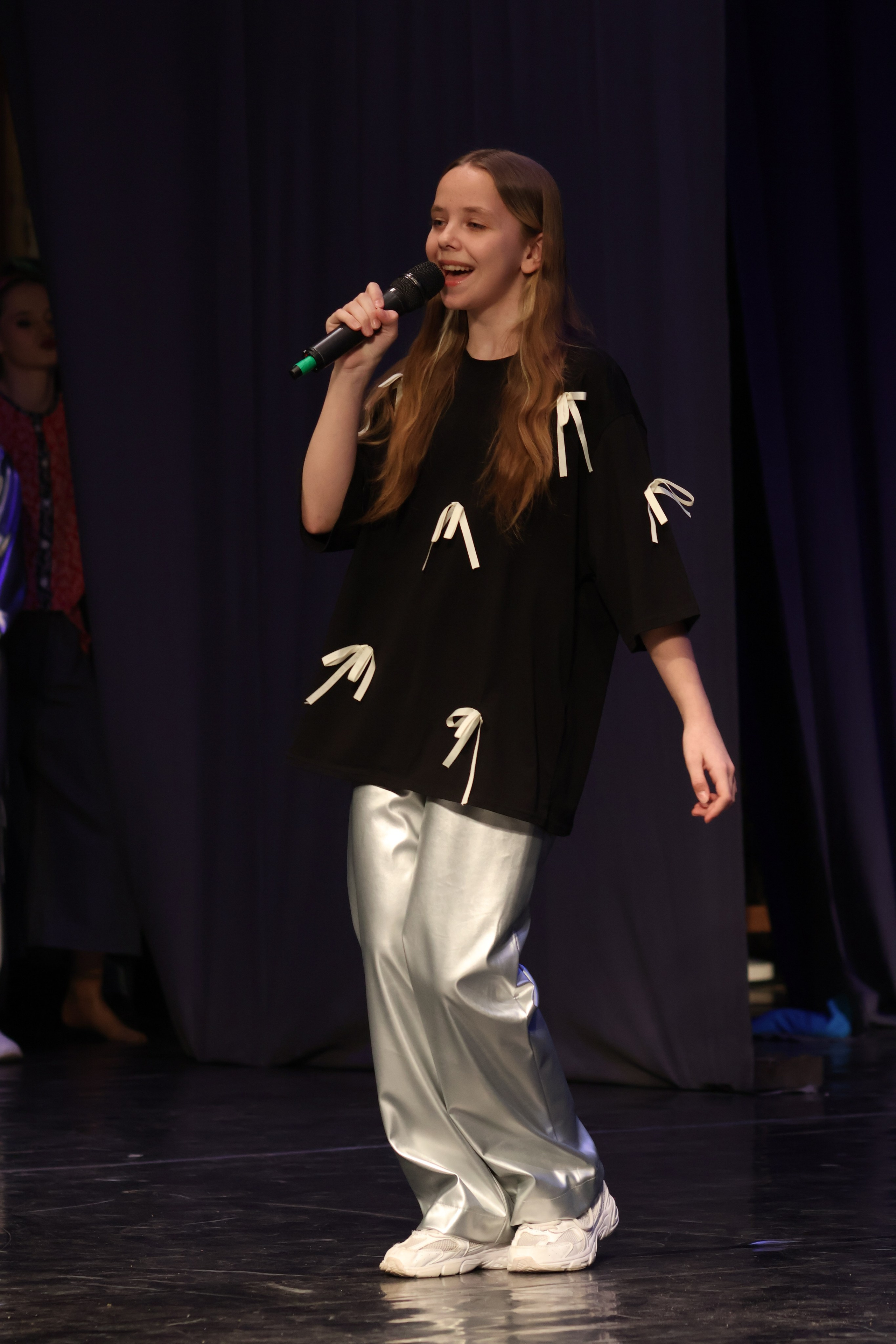 13 апреля, г. Томск. Золотое яблочко