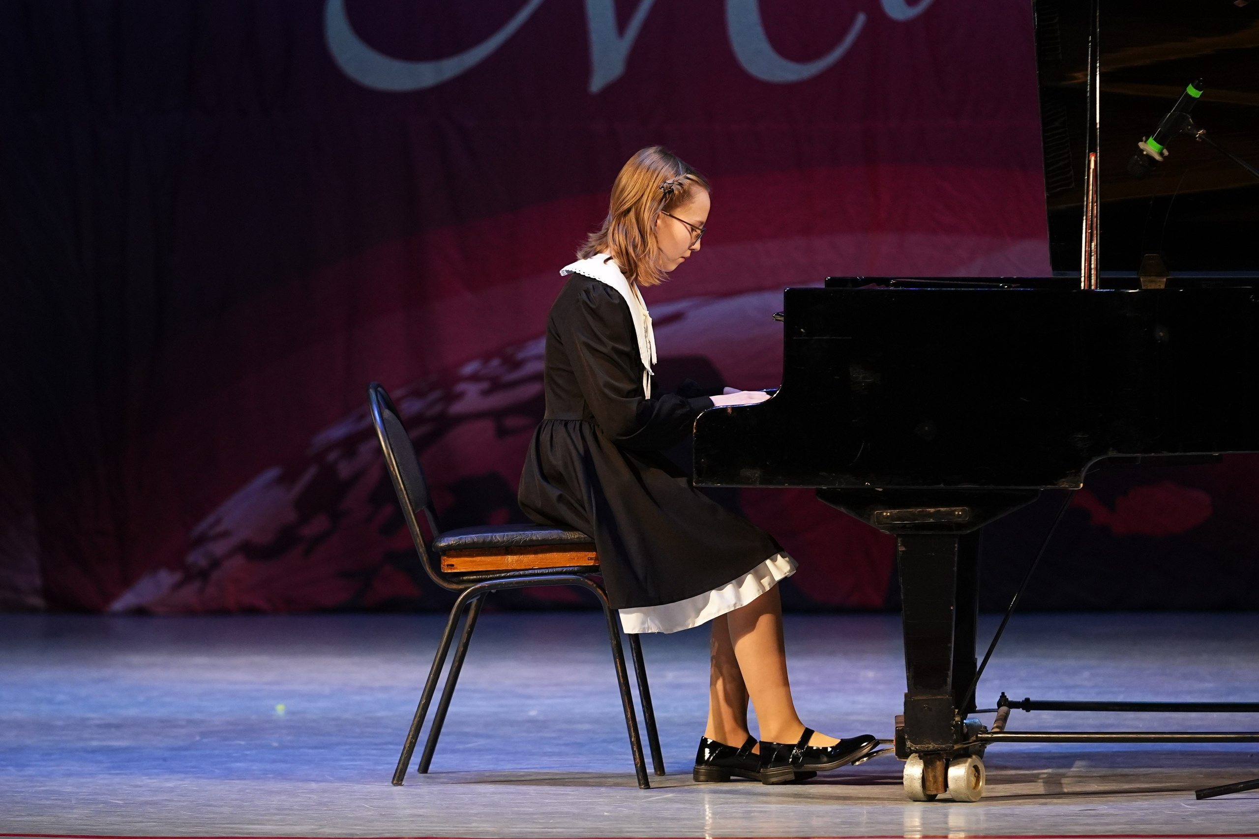 30 ноября, г. Ярославль. Золотое яблочко