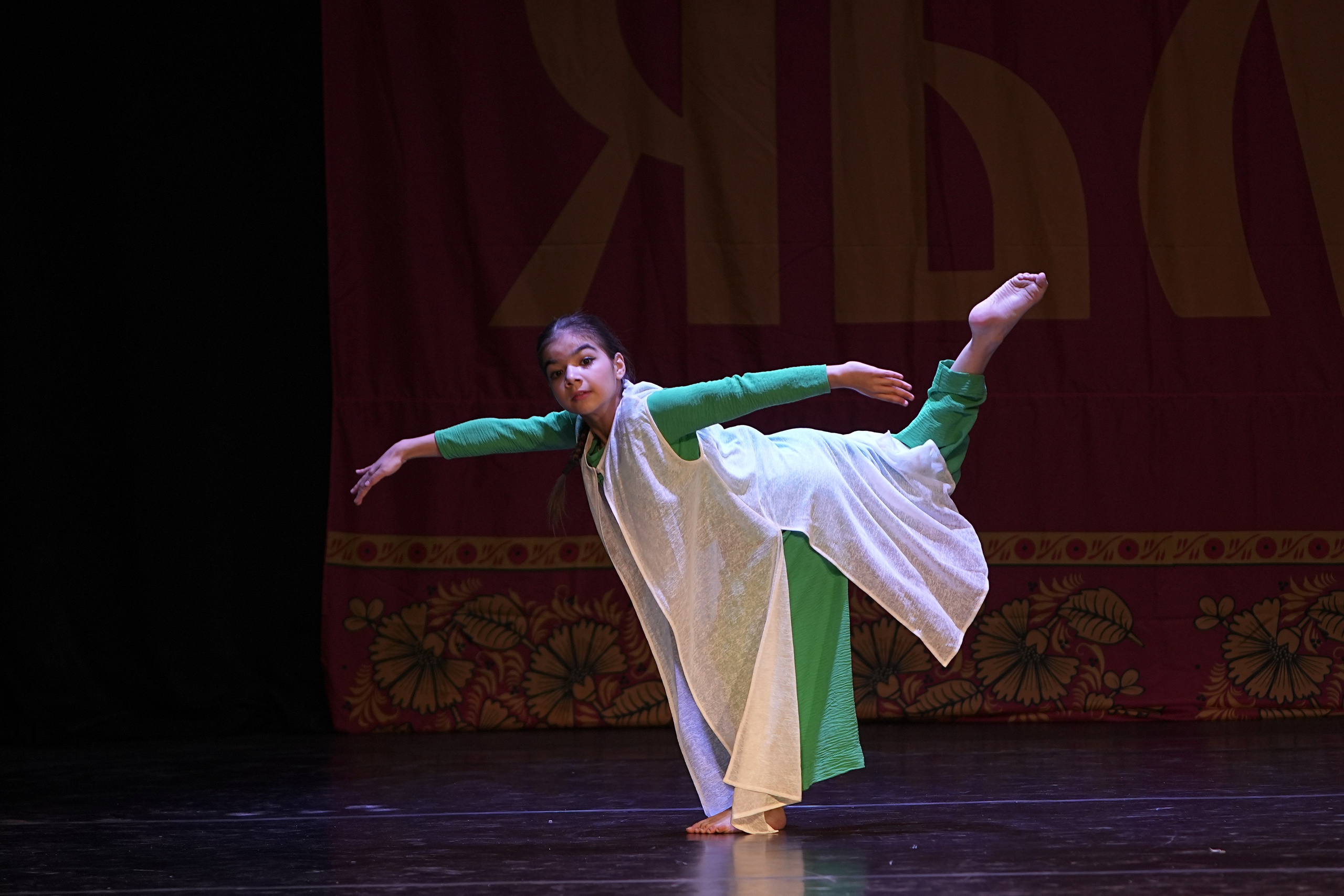 14 декабря, г. Тула. Золотое яблочко