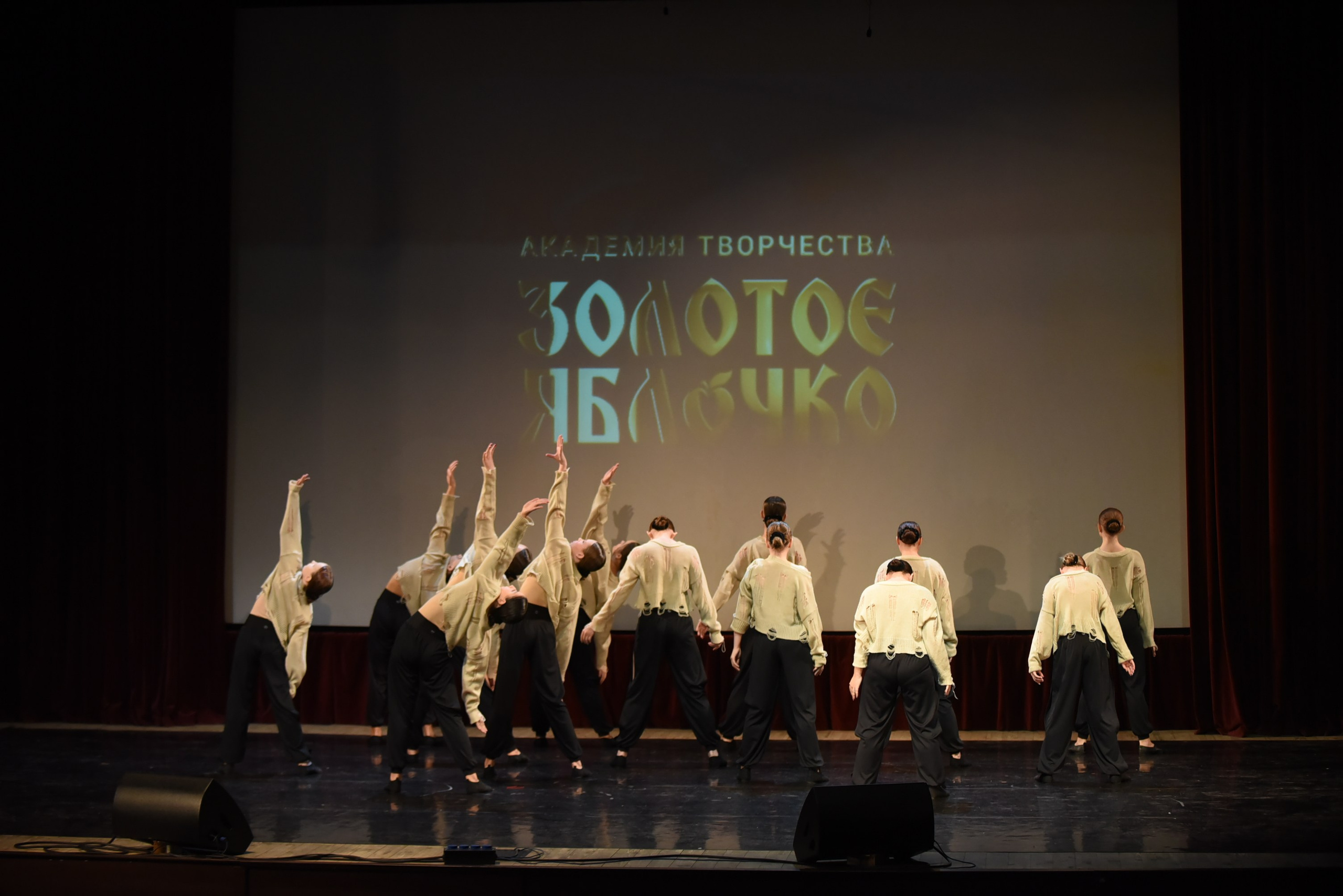 17 ноября, 3 блок, г. Москва. Золотое яблочко