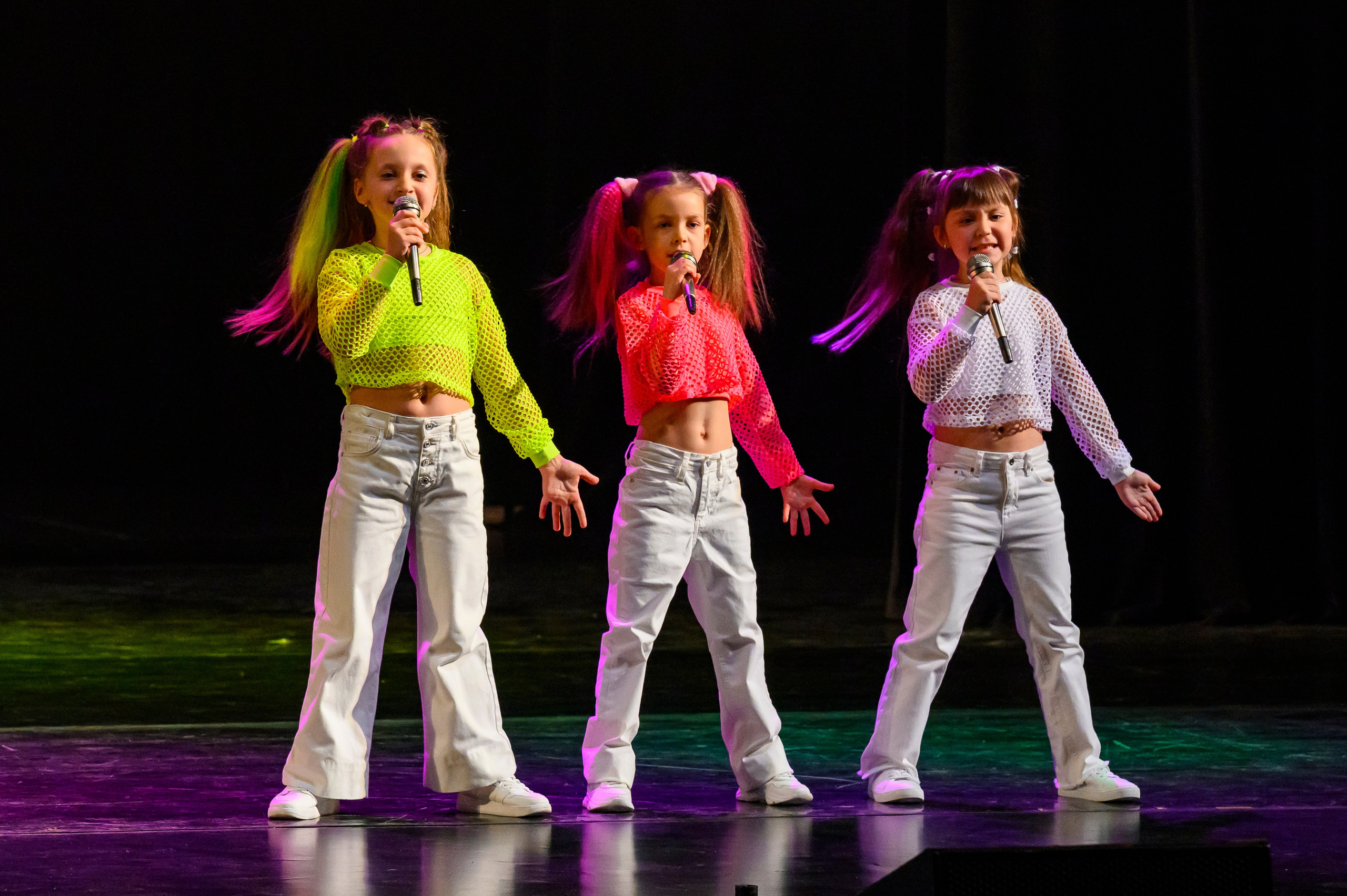 23 апреля, часть 1, БКЗ Октябрьский, г. Санкт-Петербург. Золотое яблочко