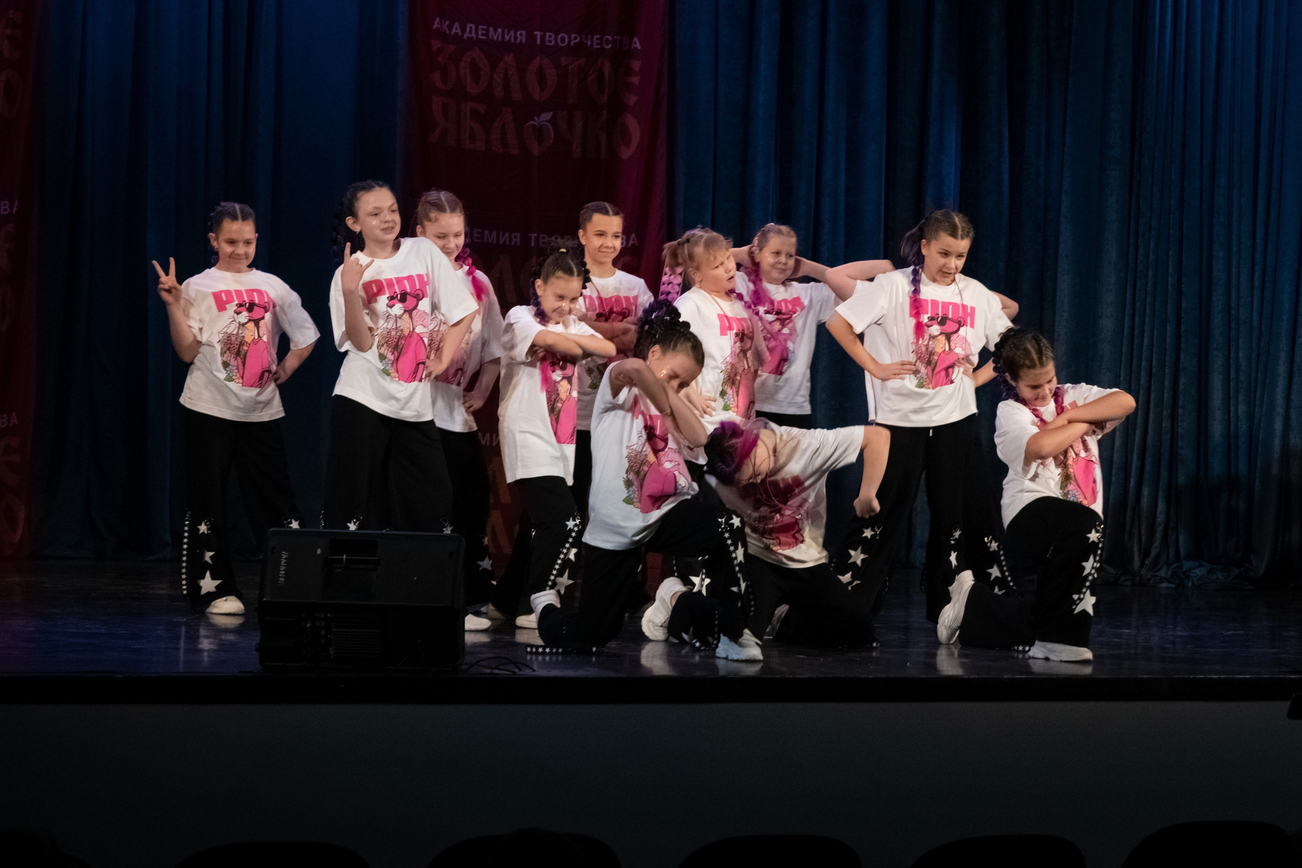 7 декабря, г. Выборг. Золотое яблочко