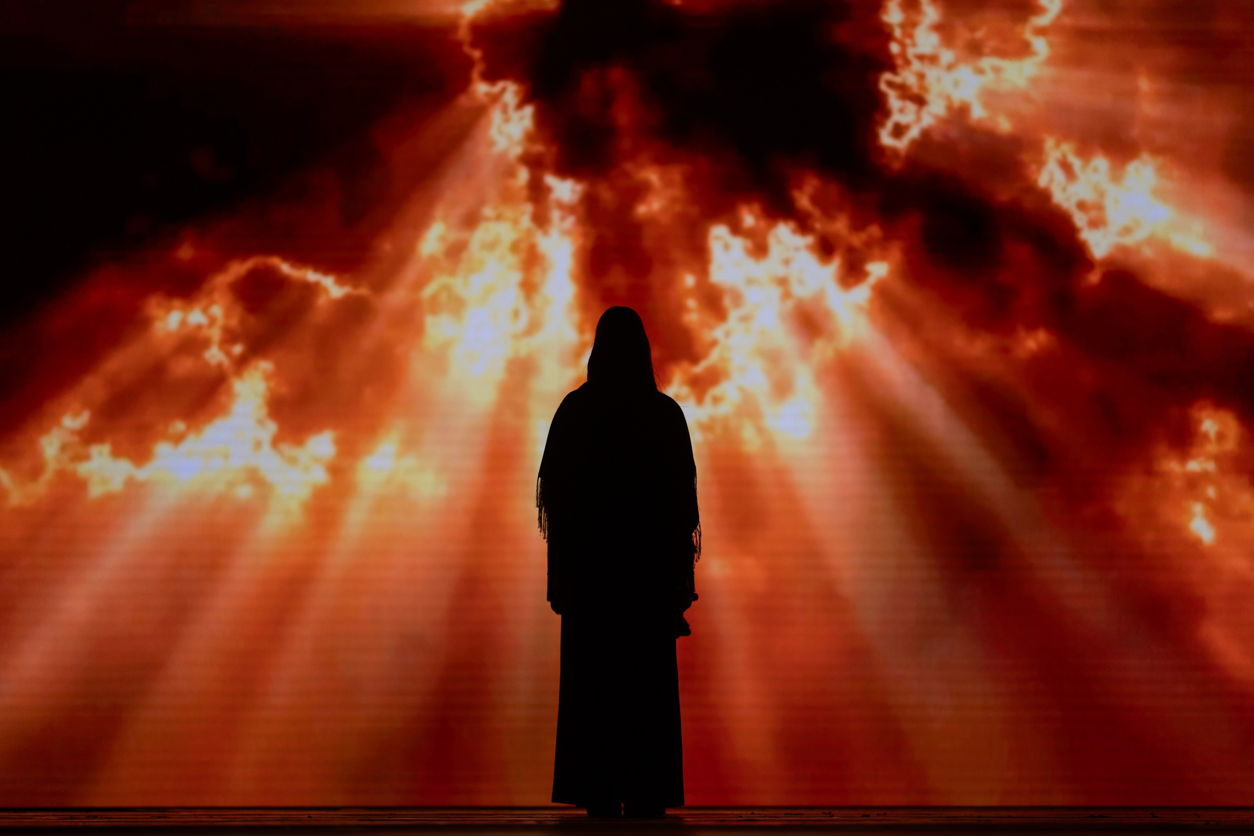 16 мая, г. Москва, Кремль, Концерт. Золотое яблочко