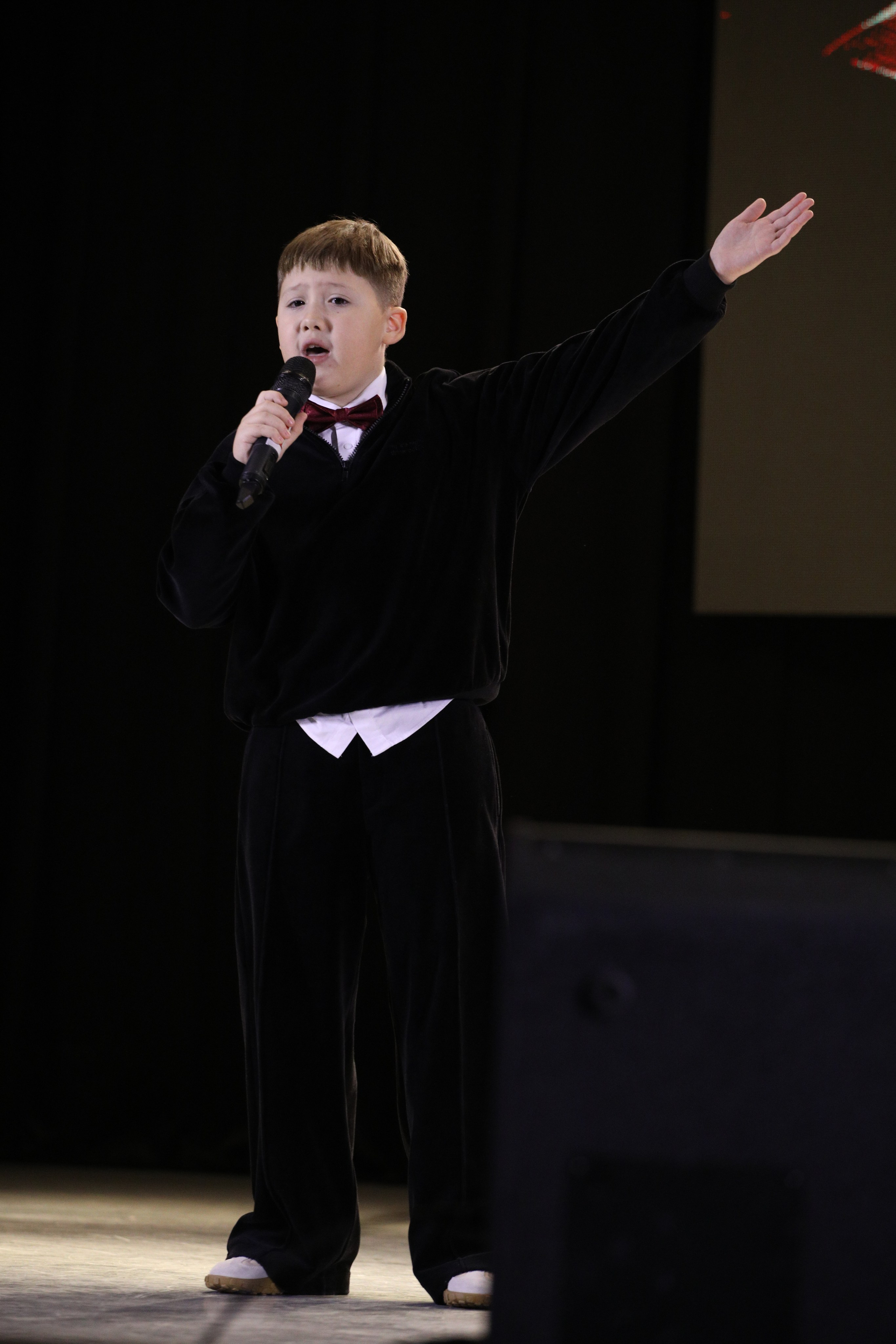 23 ноября, г. Новосибирск. Золотое яблочко