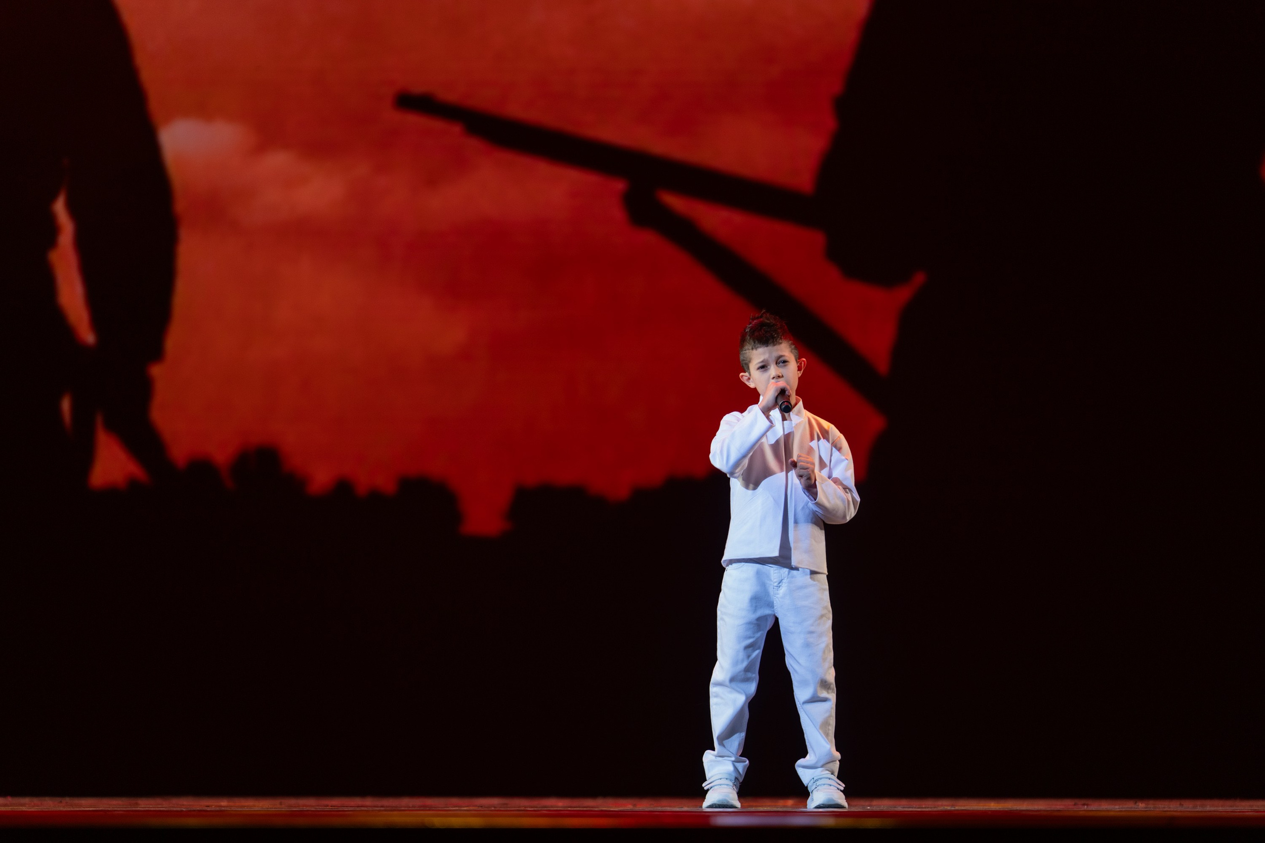 16 мая, г. Москва, Кремль, Концерт. Золотое яблочко