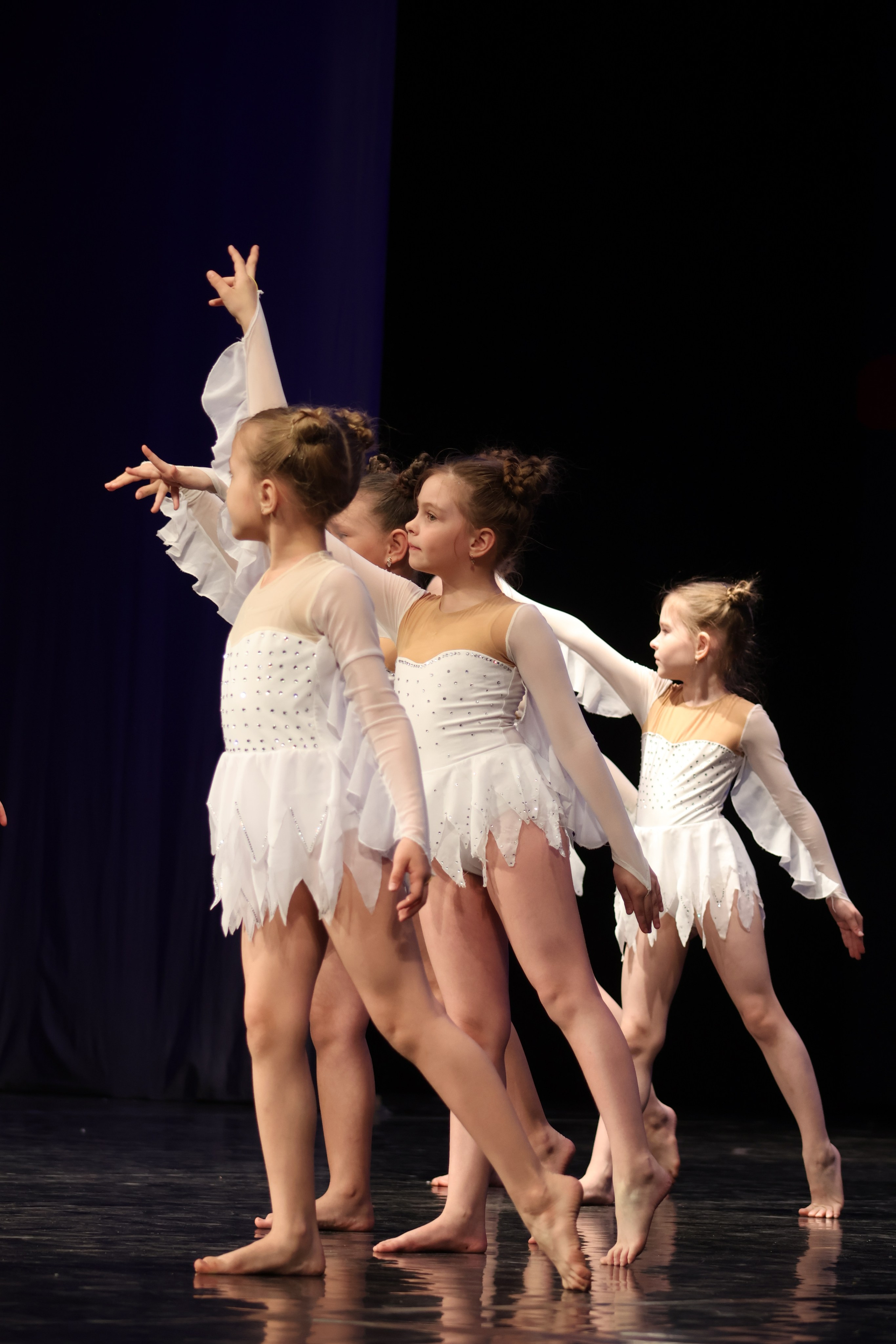 13 апреля, г. Томск. Золотое яблочко