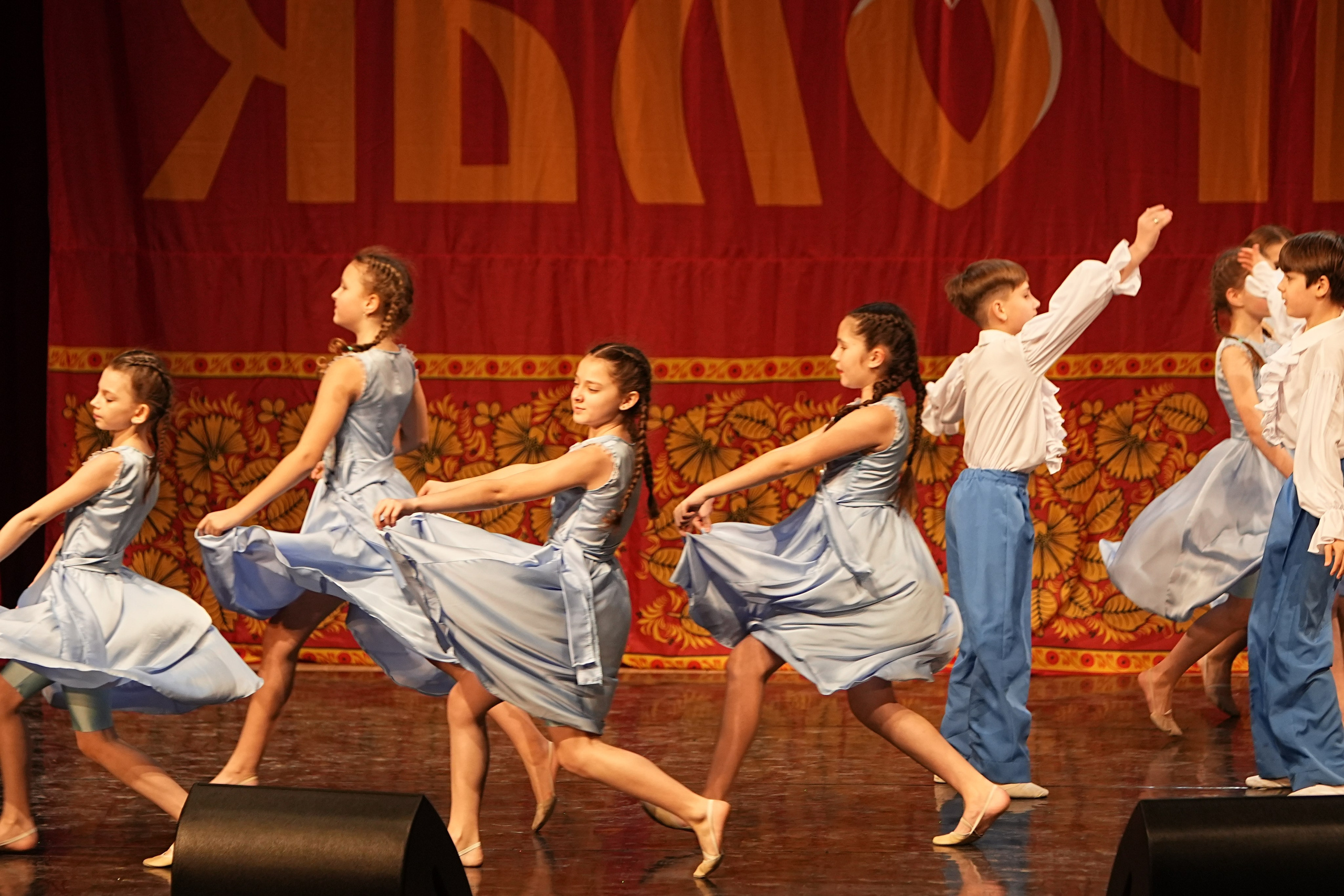 16 февраля, блок 1, г. Москва. Золотое яблочко