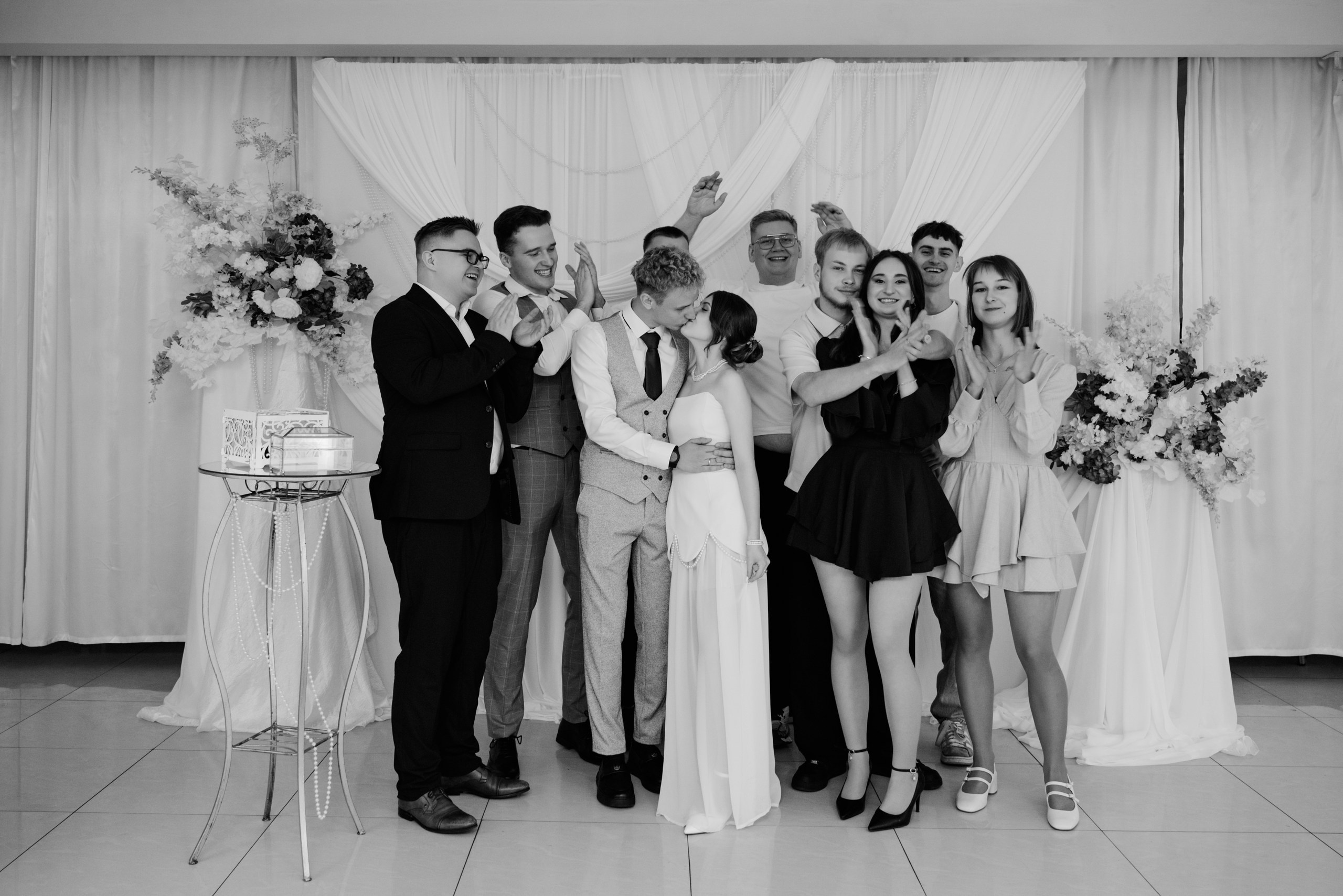 Аня и Илья. Сентябрь 2025. Свадебный фотограф в городе Минск Крохмалюк Анна