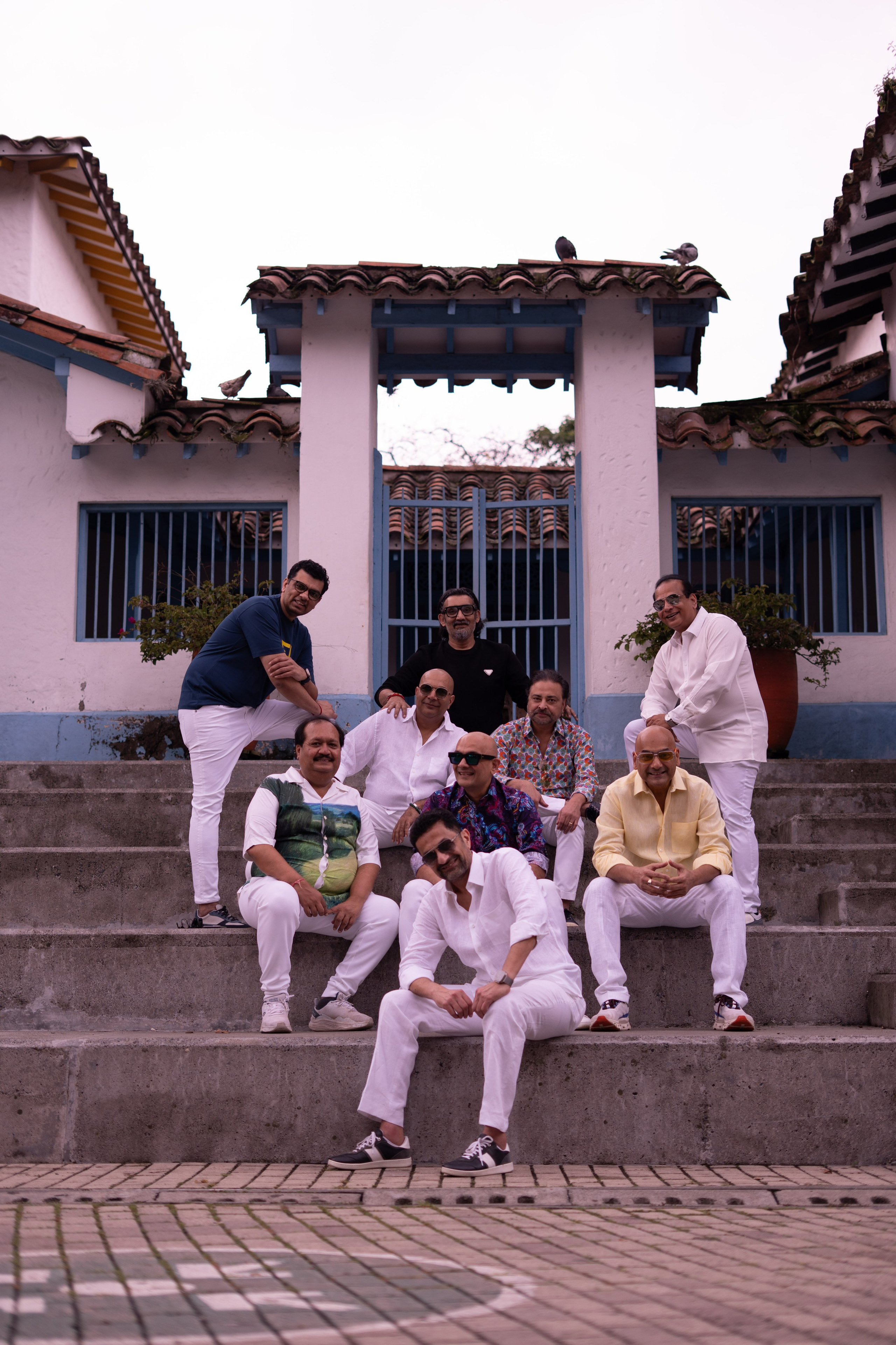Bachelor party / One day in Medellin. Wedding Photographer in Barcelona and Medellin