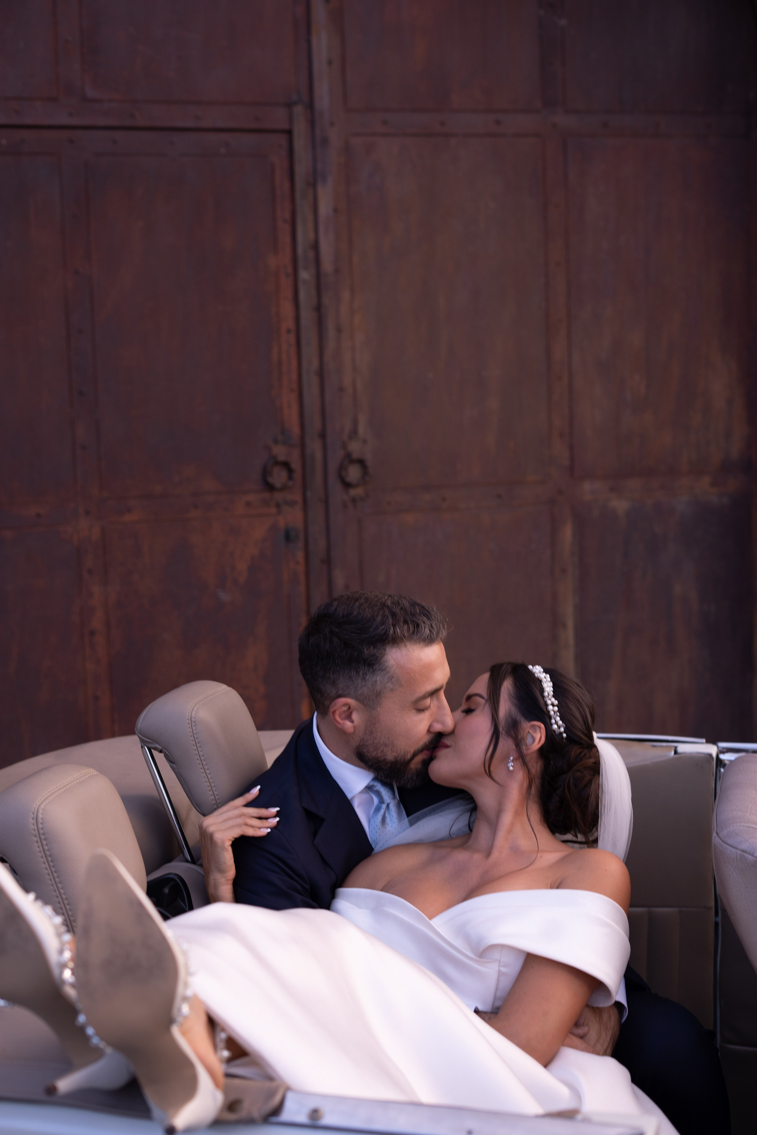 Natalia and Germano. Wedding Photographer in Barcelona and Medellin