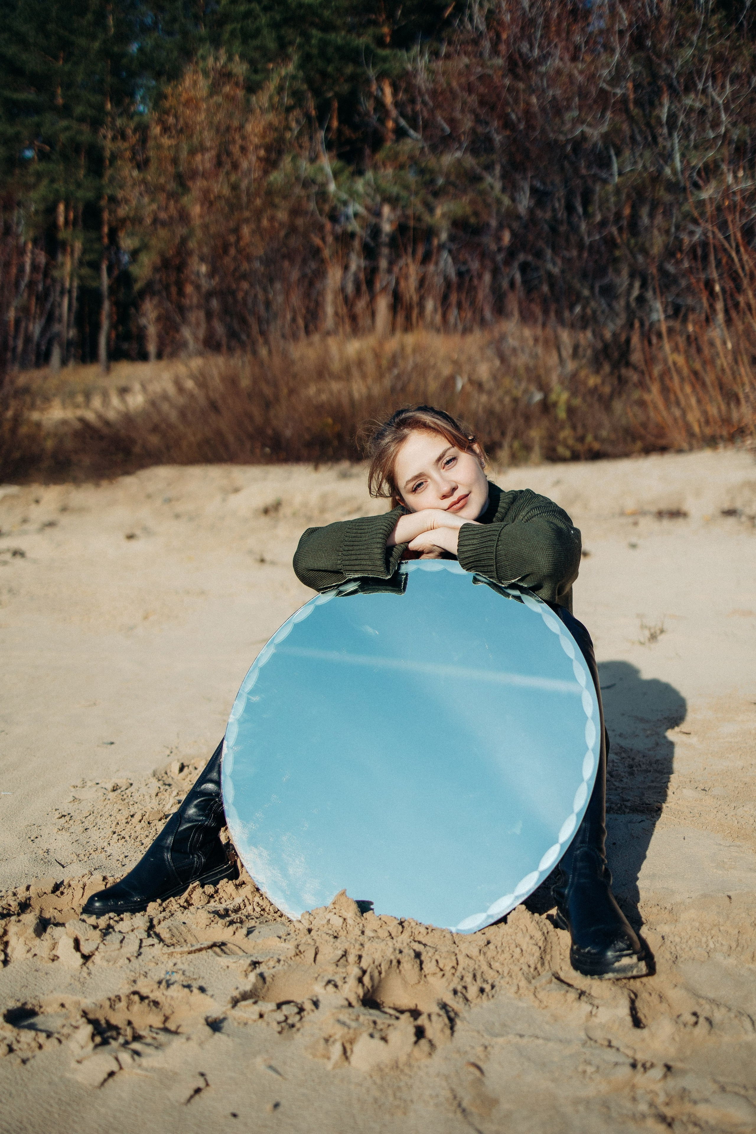 Аня. Фотография