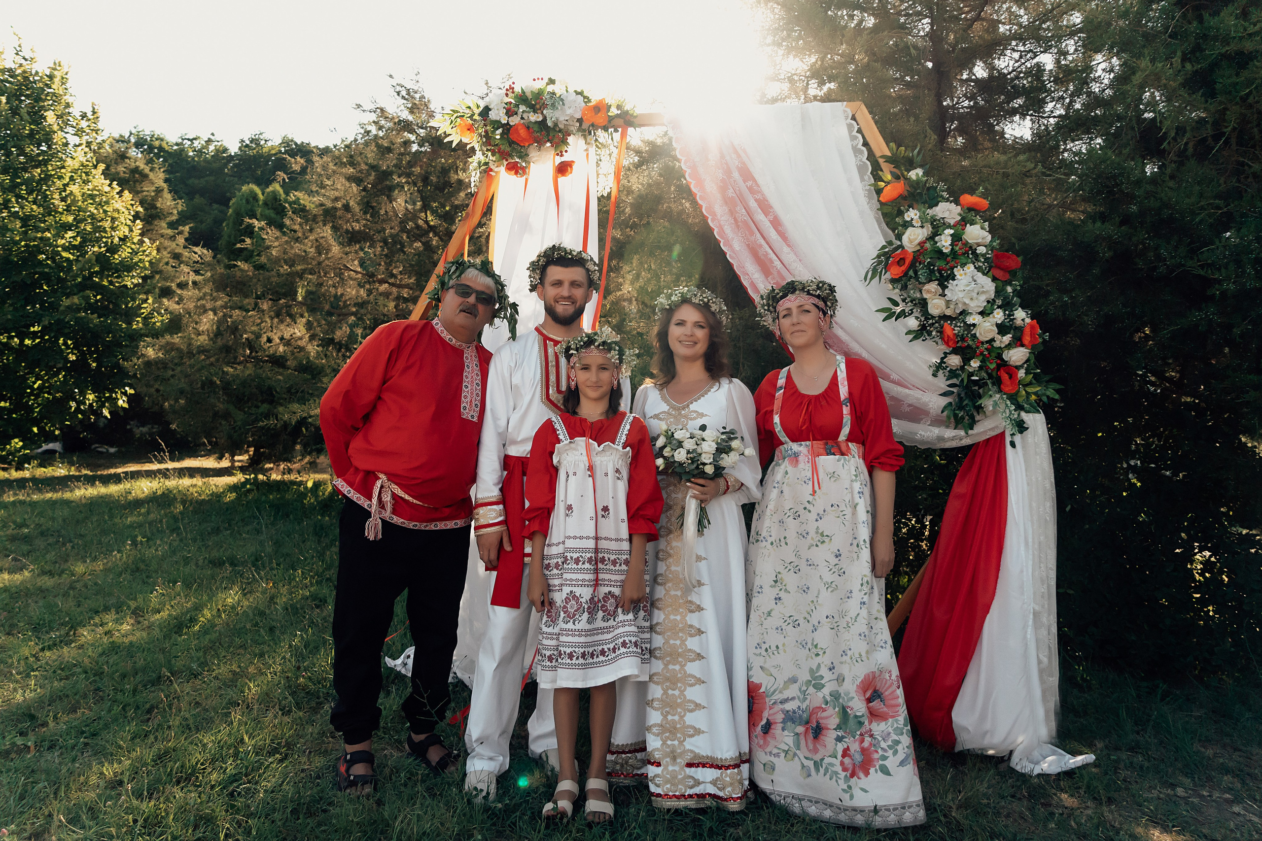 Свадьба. Свадебный и семейный фотограф/видеограф в Краснодаре Наталья Осинская