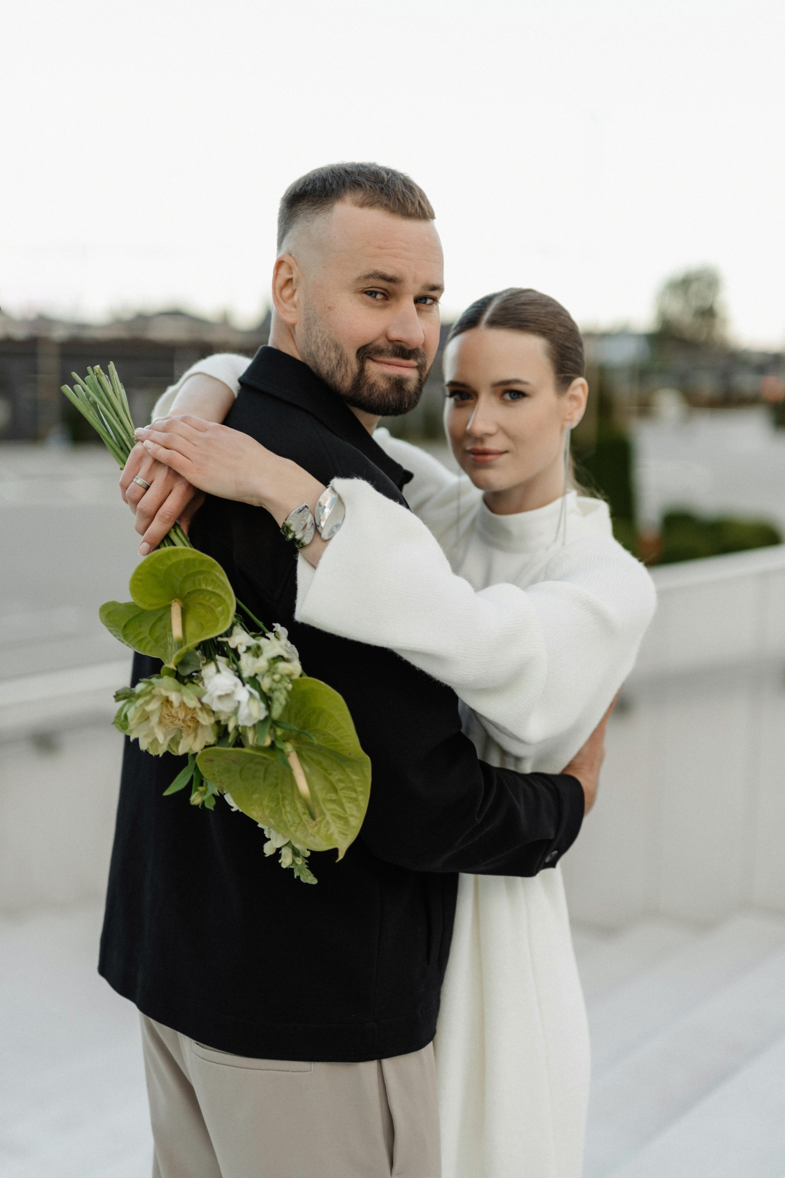 Ника и Кирилл. Свадебный и портретный фотограф в Минске Татьяна Лобода