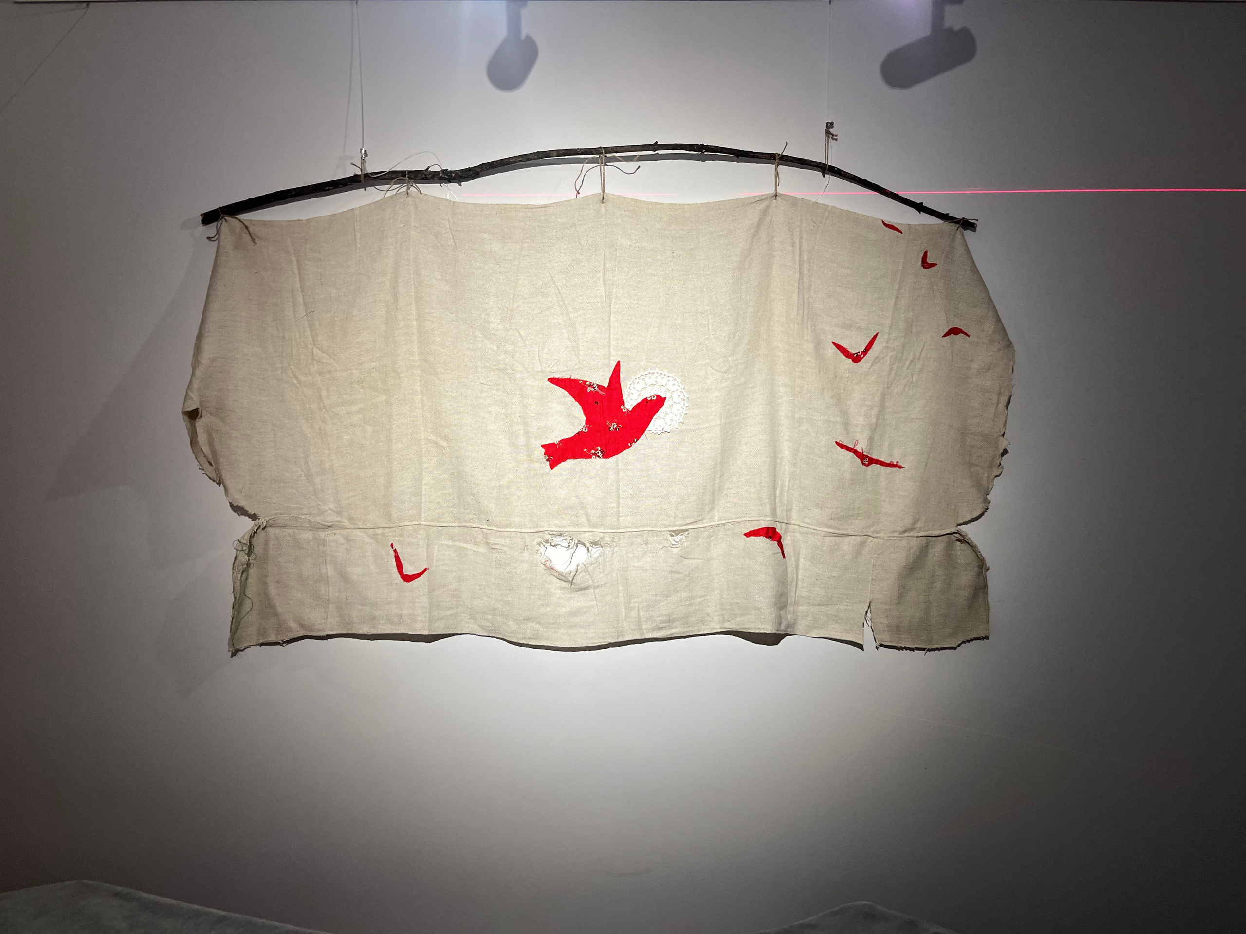 Homesick. Anna Jennifer | Contemporary Artist