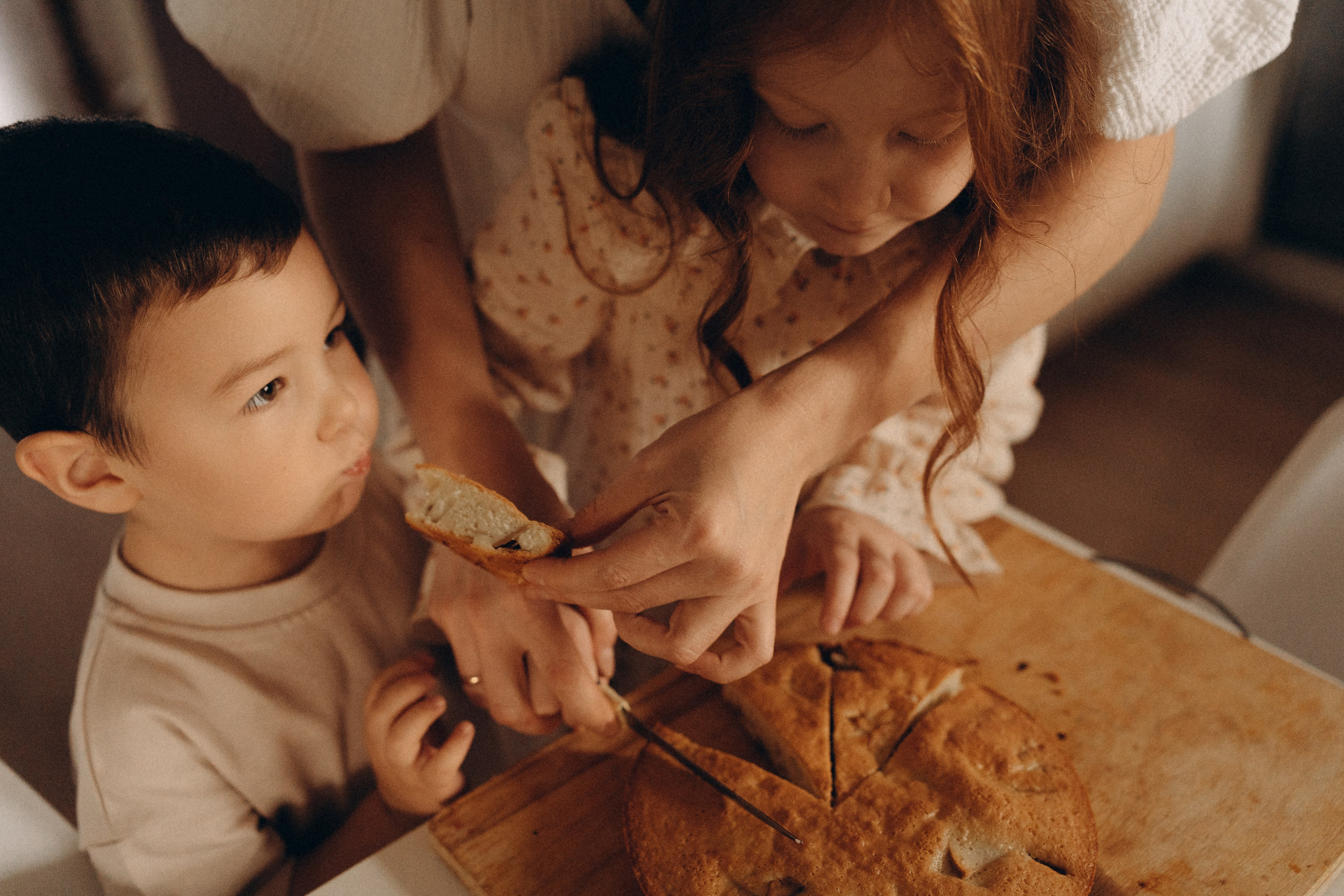 Дом у леса. Семейный и домашний фотограф в Уфе Ирина Гарасюта