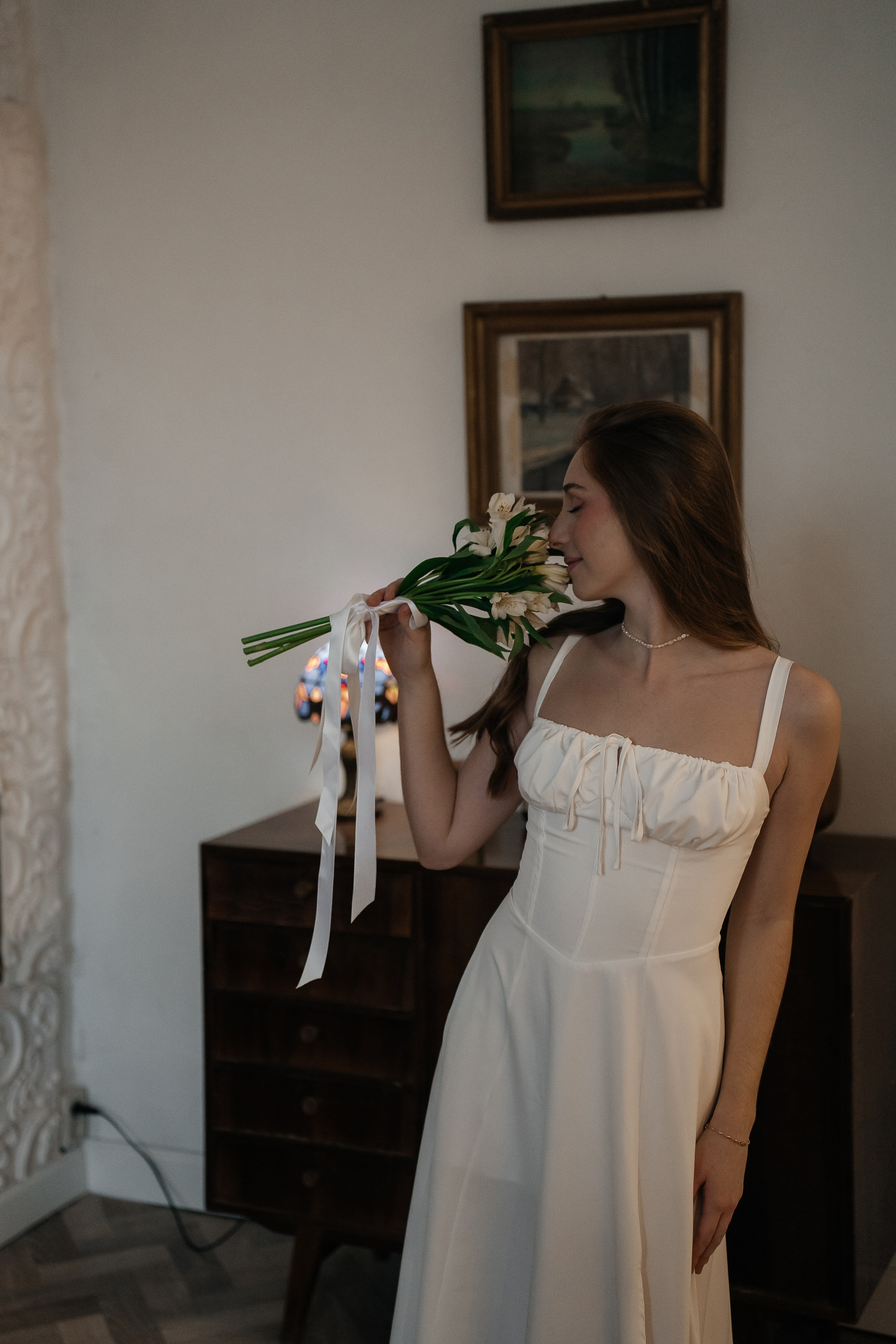 Утро невесты. Семейный и свадебный фотограф в Саратове Евангелина Штах