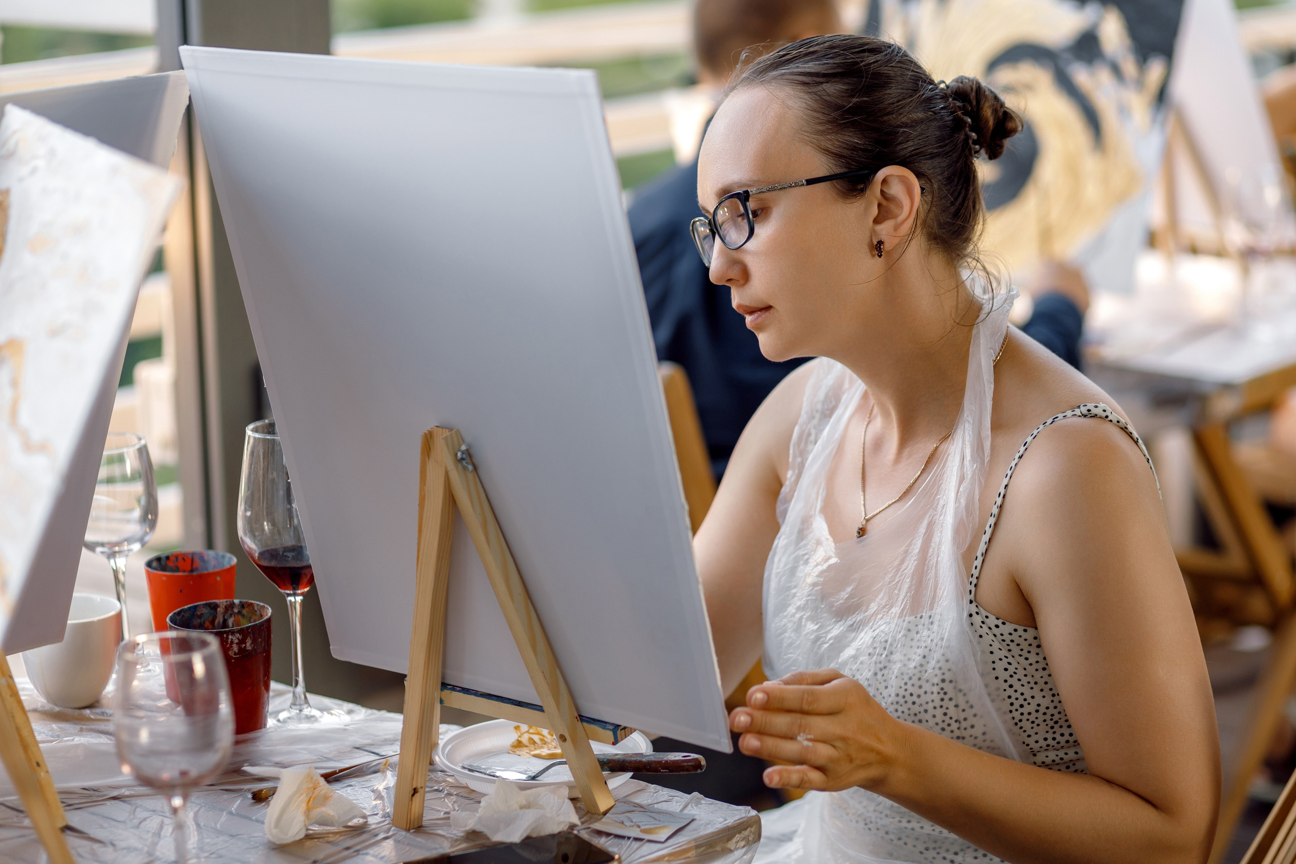 Без бокала нет Шагала (Ибис). Свадебный фотограф Иркутск, репортажный фотограф Иркутск