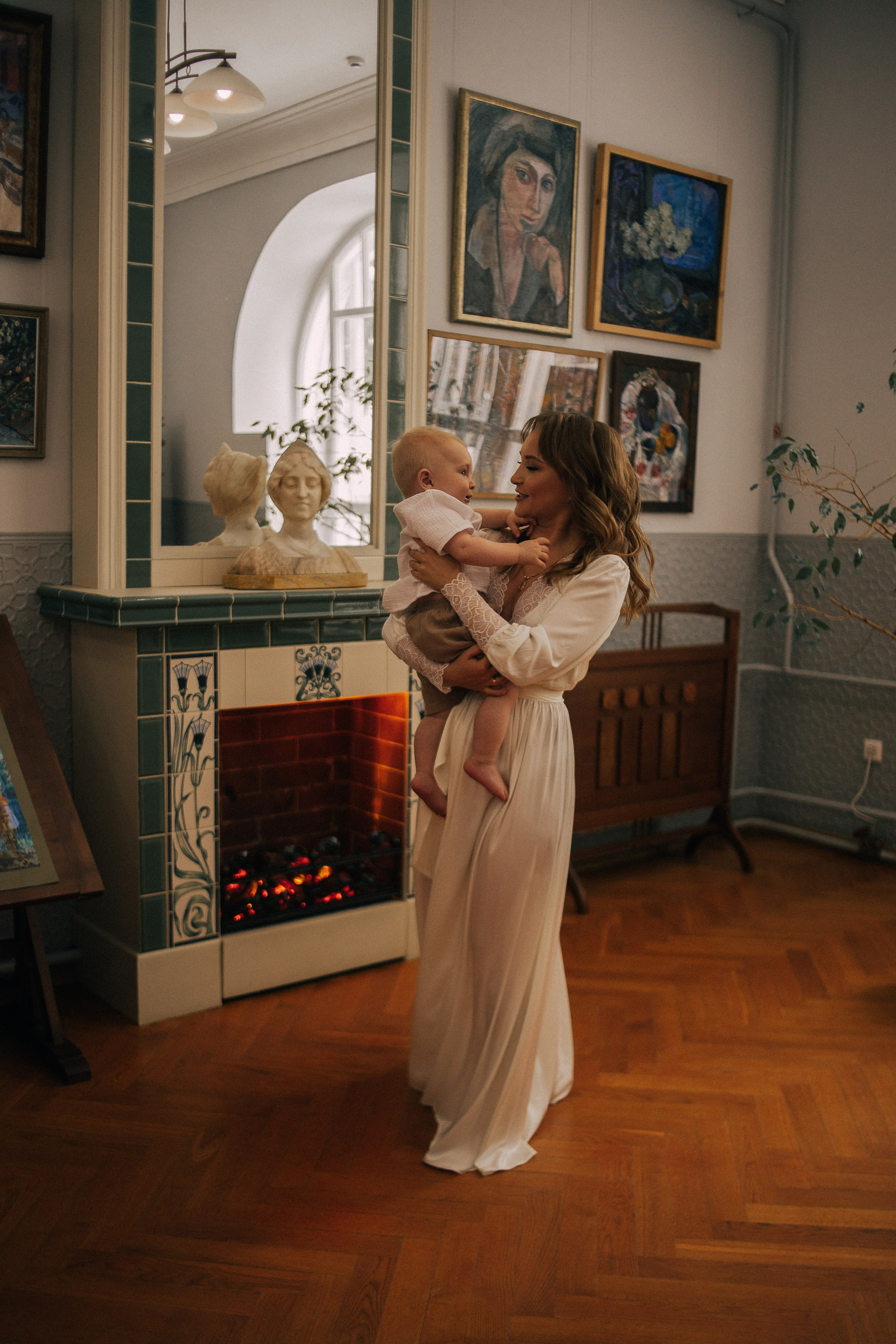 Даша и Даня. Главная