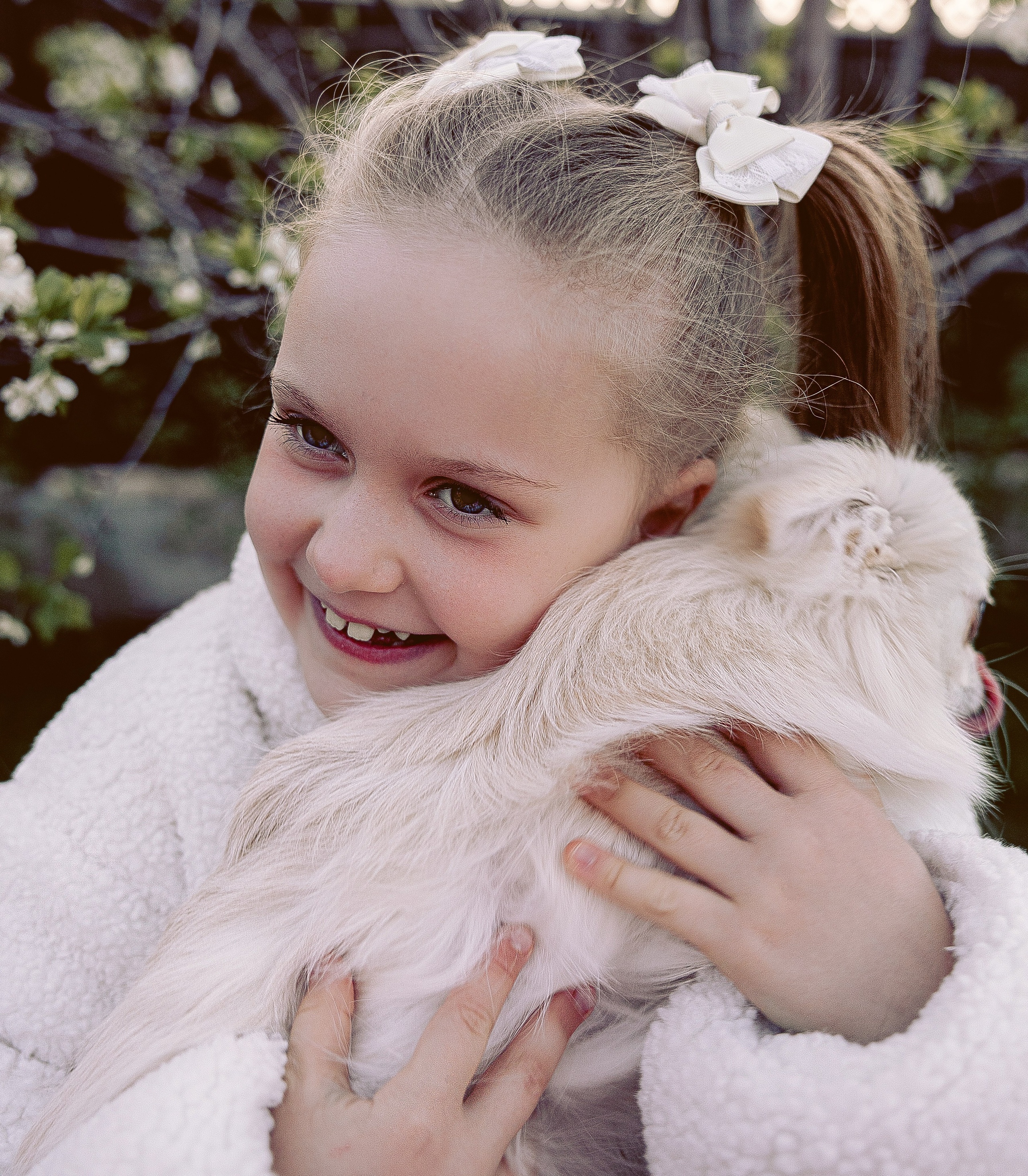 Фотосессия питомцев. Фотограф в Казани Ольга Яшина