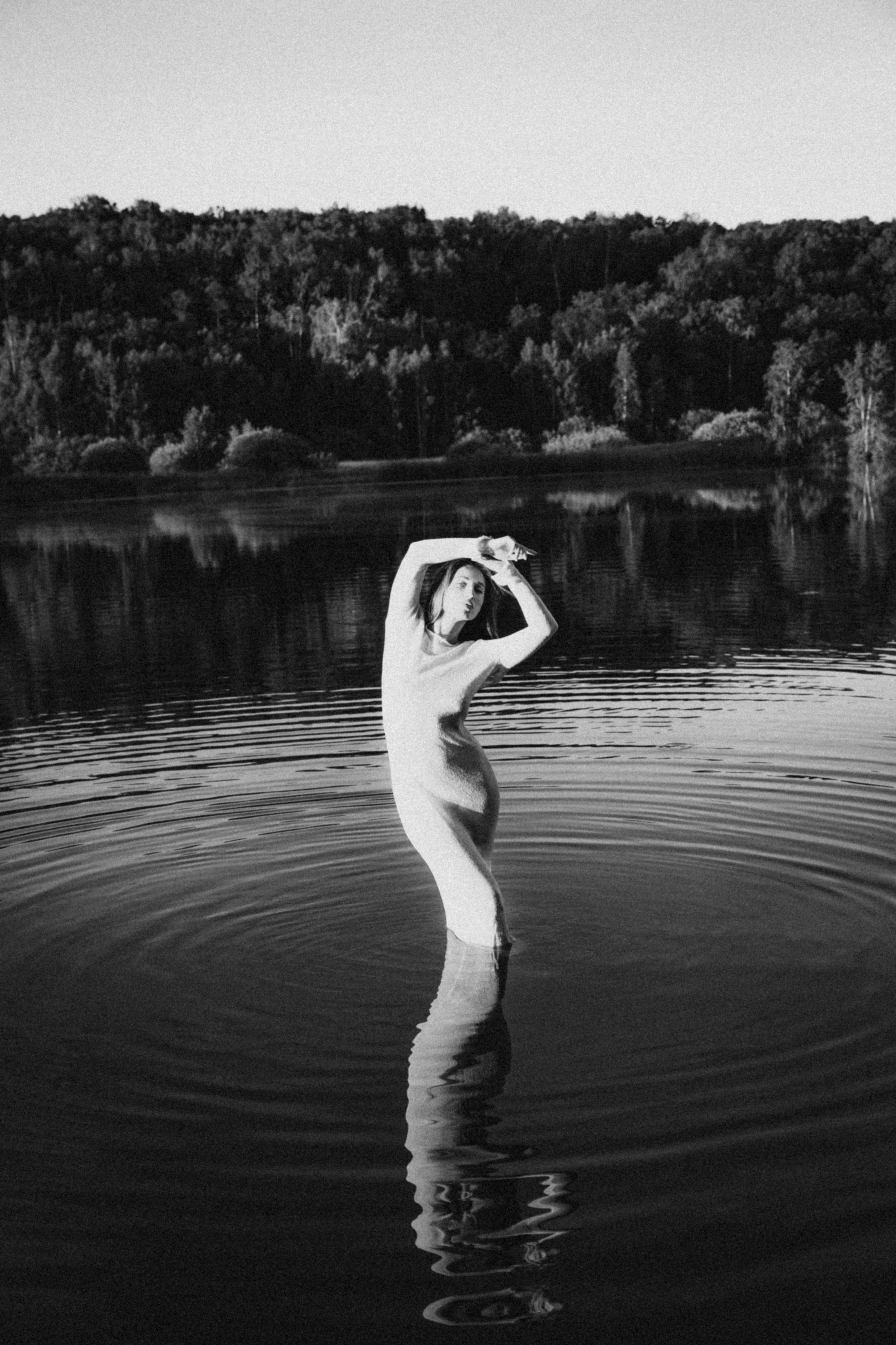 Женская фотосессия в Казани. Фотограф в Казани Ольга Яшина