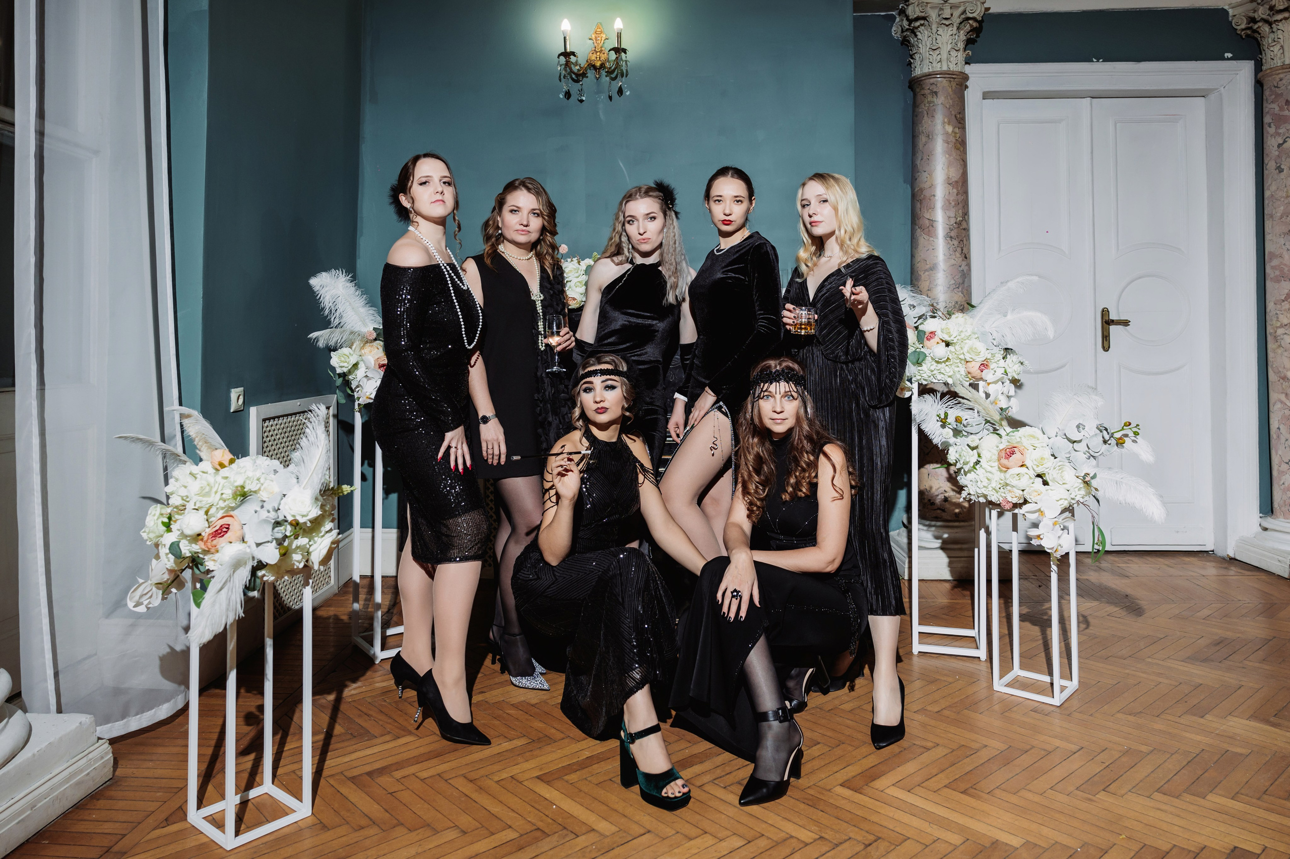 Корпоратив ООО «Астория СЛК». ФОТОГРАФ ИРИНА ШАМАТАВА