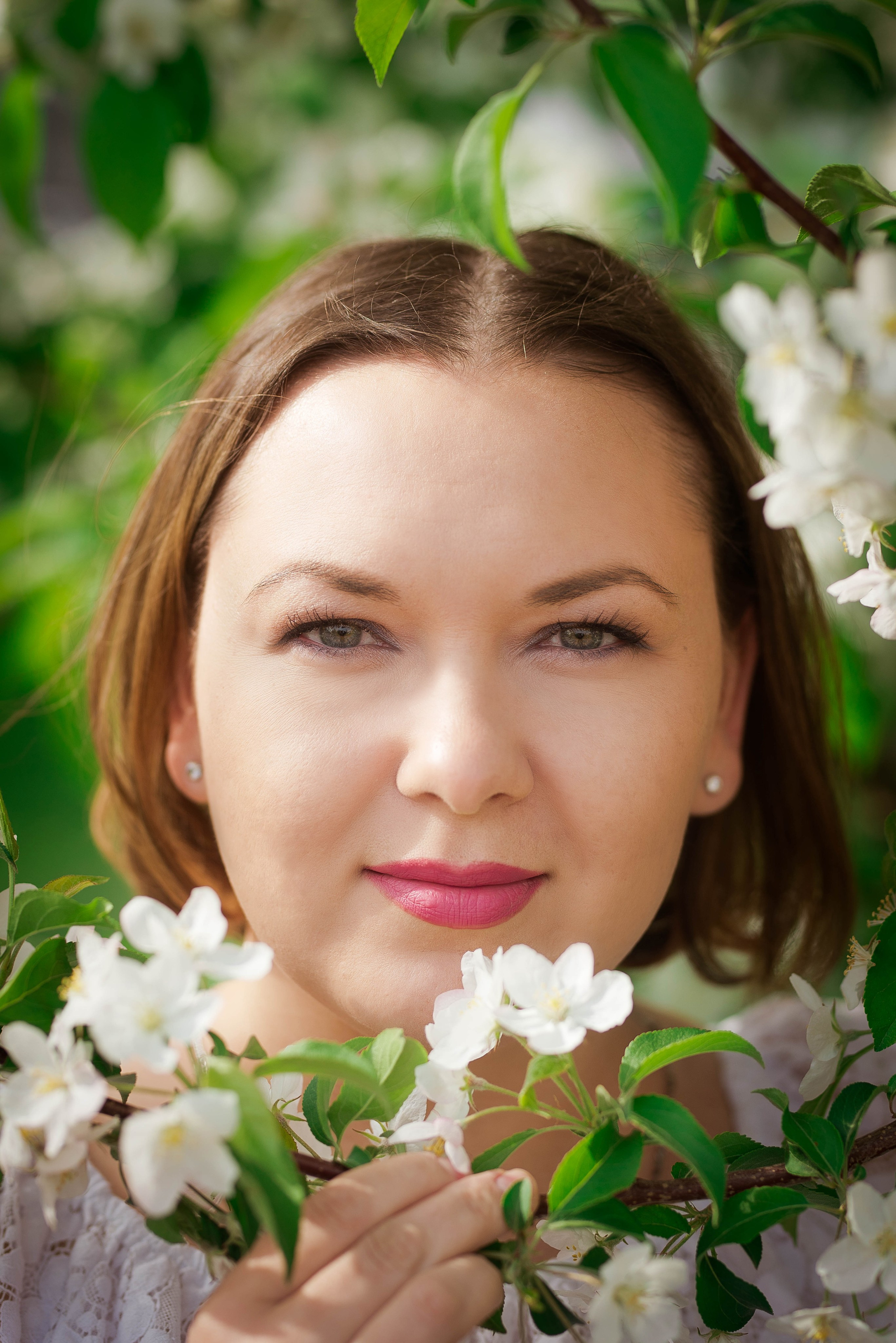 Оксана. Свадебный и семейный фотограф Яна Стражева. Волгоград, Москва