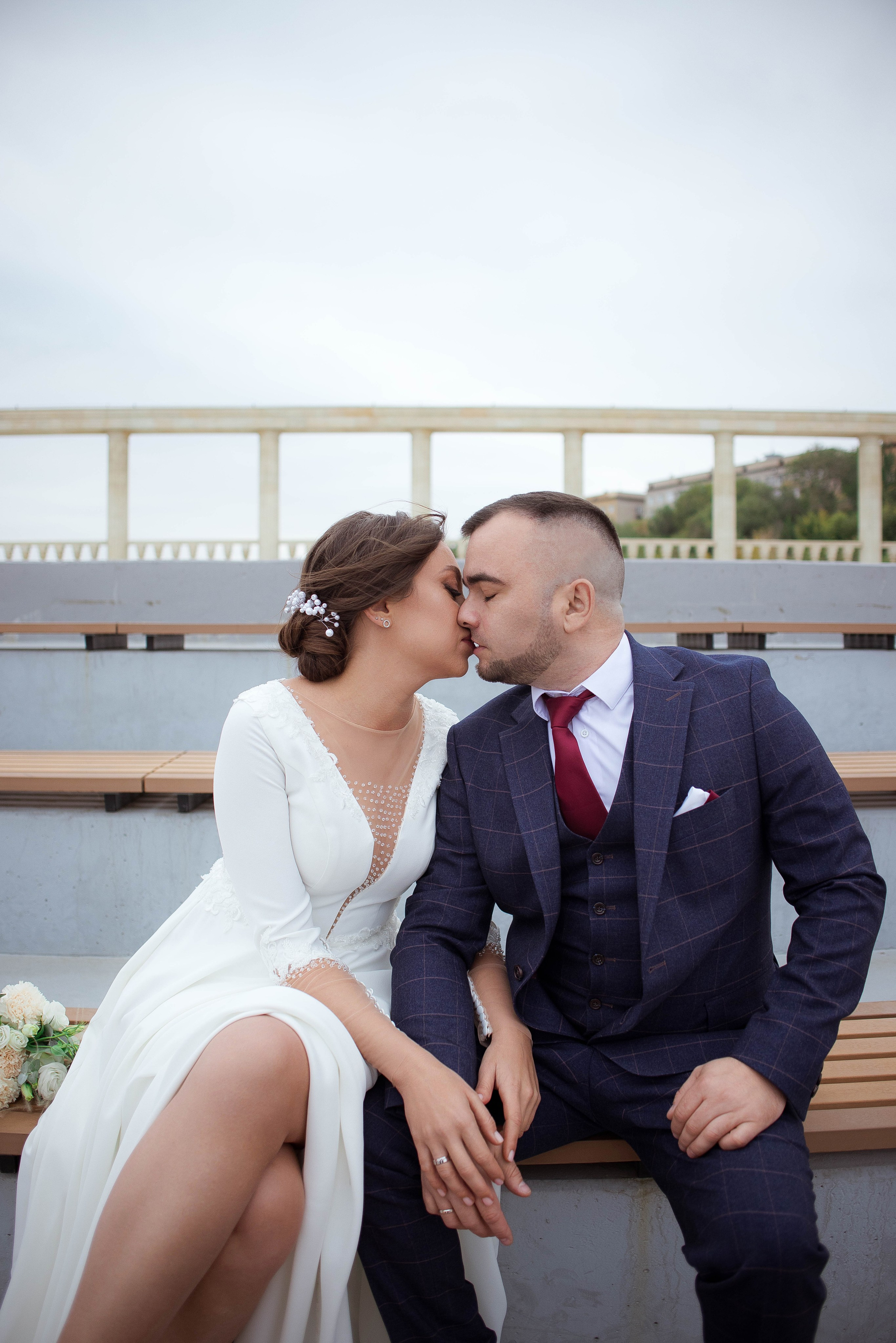 Сергей и Татьяна. Свадебный и семейный фотограф Яна Стражева. Волгоград, Москва